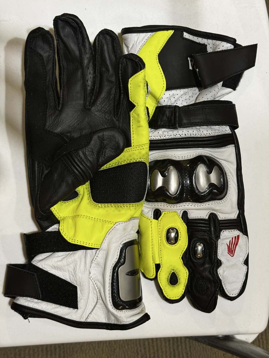 Motorcycle Racing Gloves(Kawasaki, Honda, Ducati, Suzuki) - photo 4