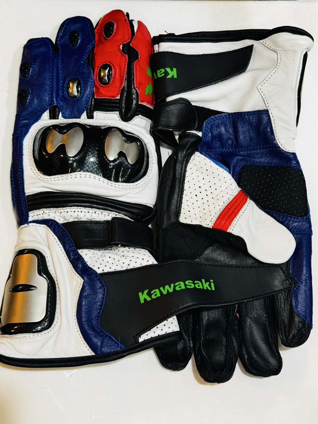 Motorcycle Racing Gloves(Kawasaki, Honda, Ducati, Suzuki) - photo 2
