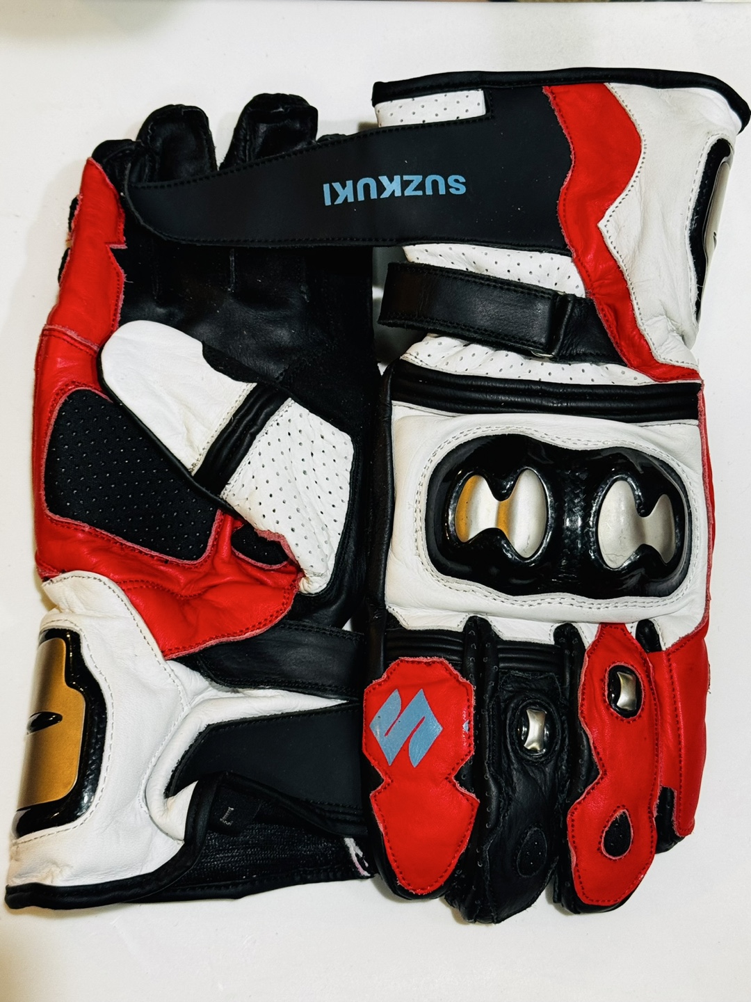 Motorcycle Racing Gloves(Kawasaki, Honda, Ducati, Suzuki)