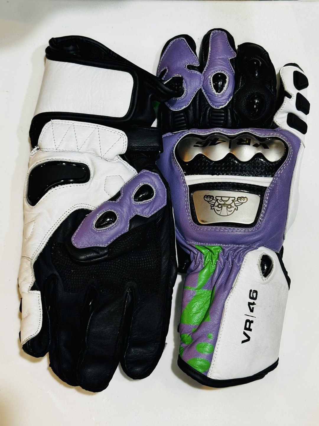 Motorcycle Racing Gloves(Kawasaki, Honda, Ducati, Suzuki) - photo 3