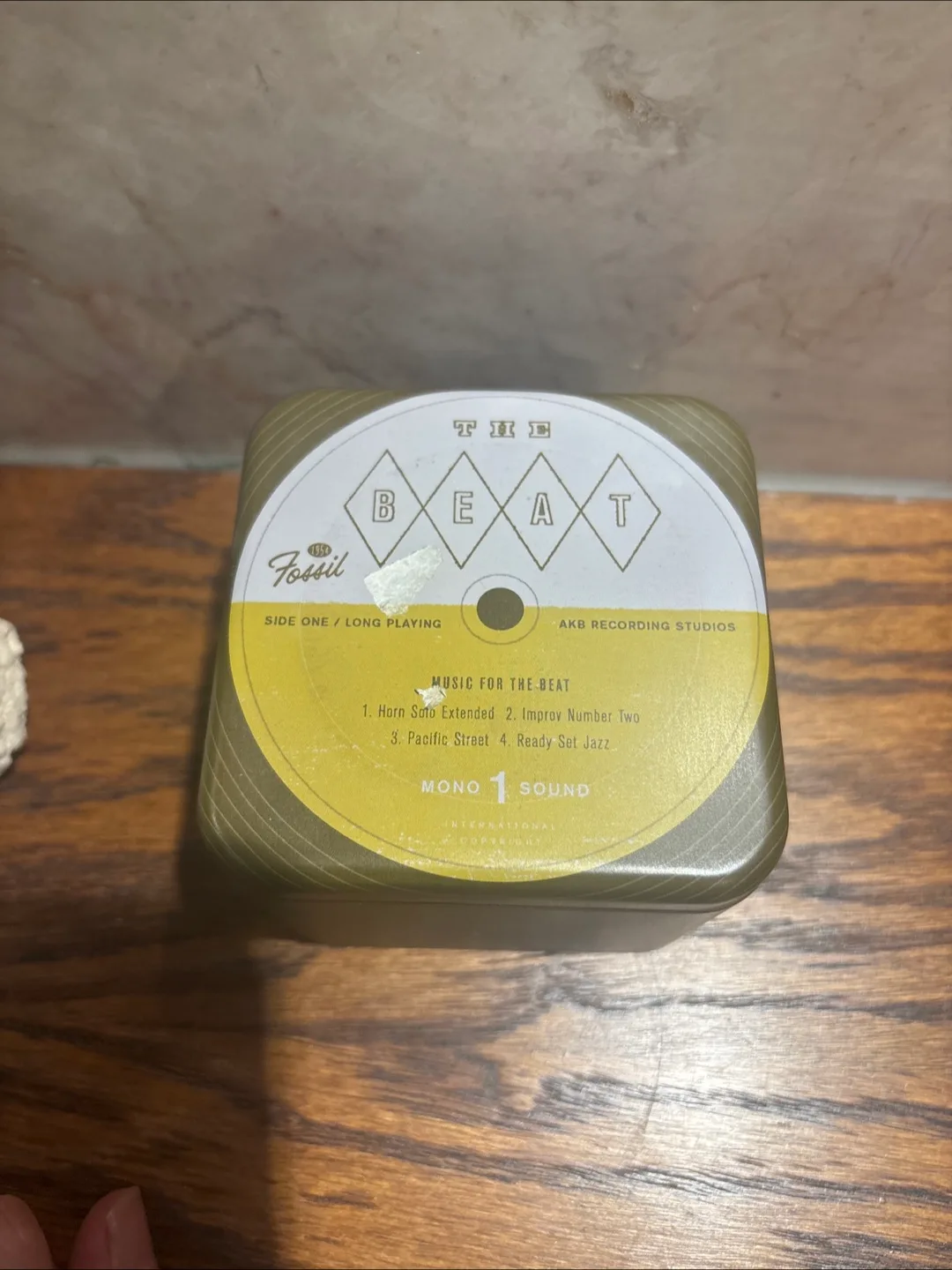 Fossil FS4813 Brown Leather Watch with Box image indicator(6)