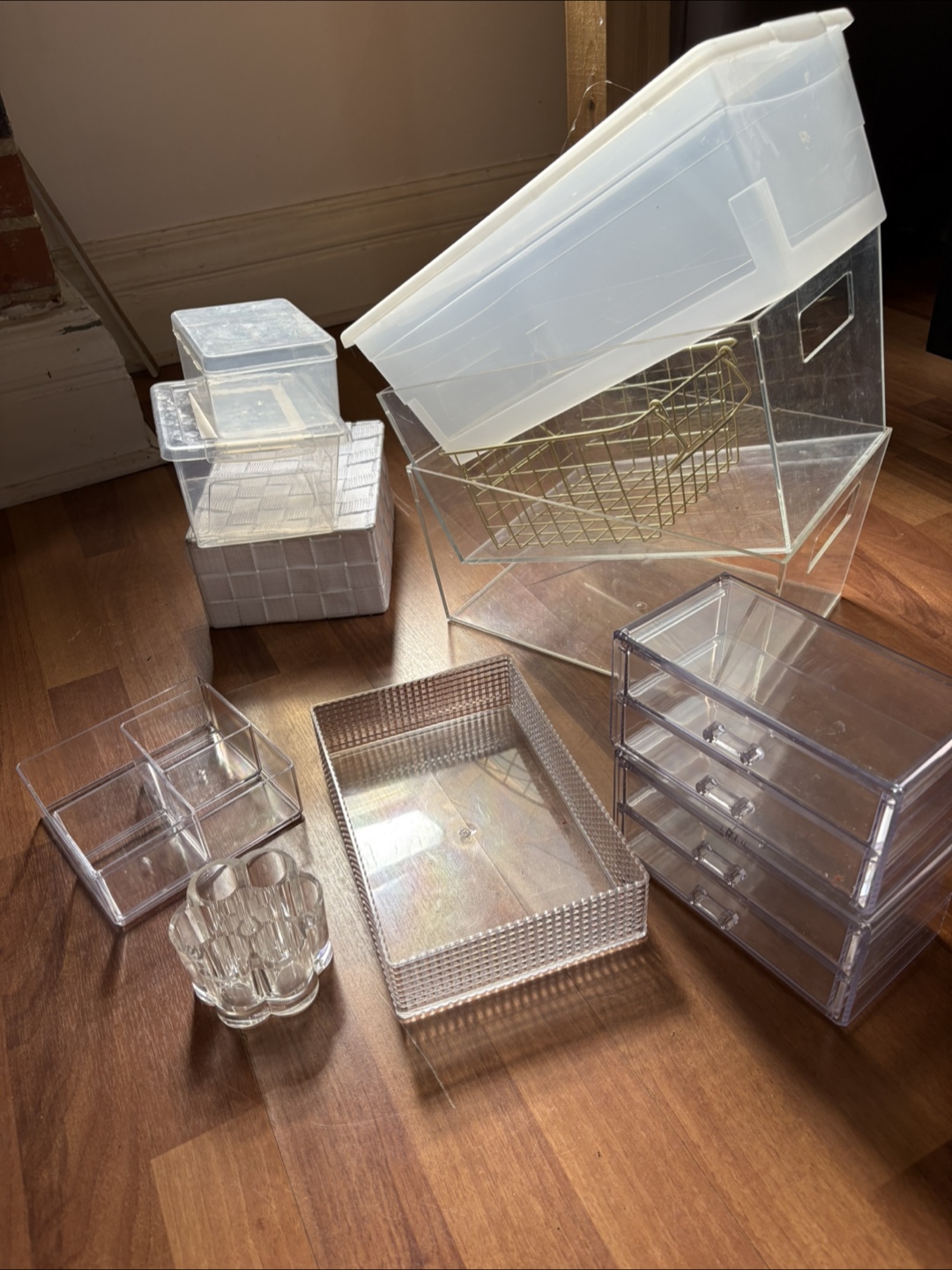 Organizers