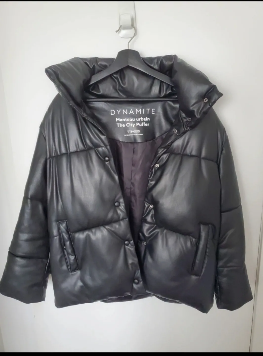 Dynamite The City Puffer - Size XXS thumbnail