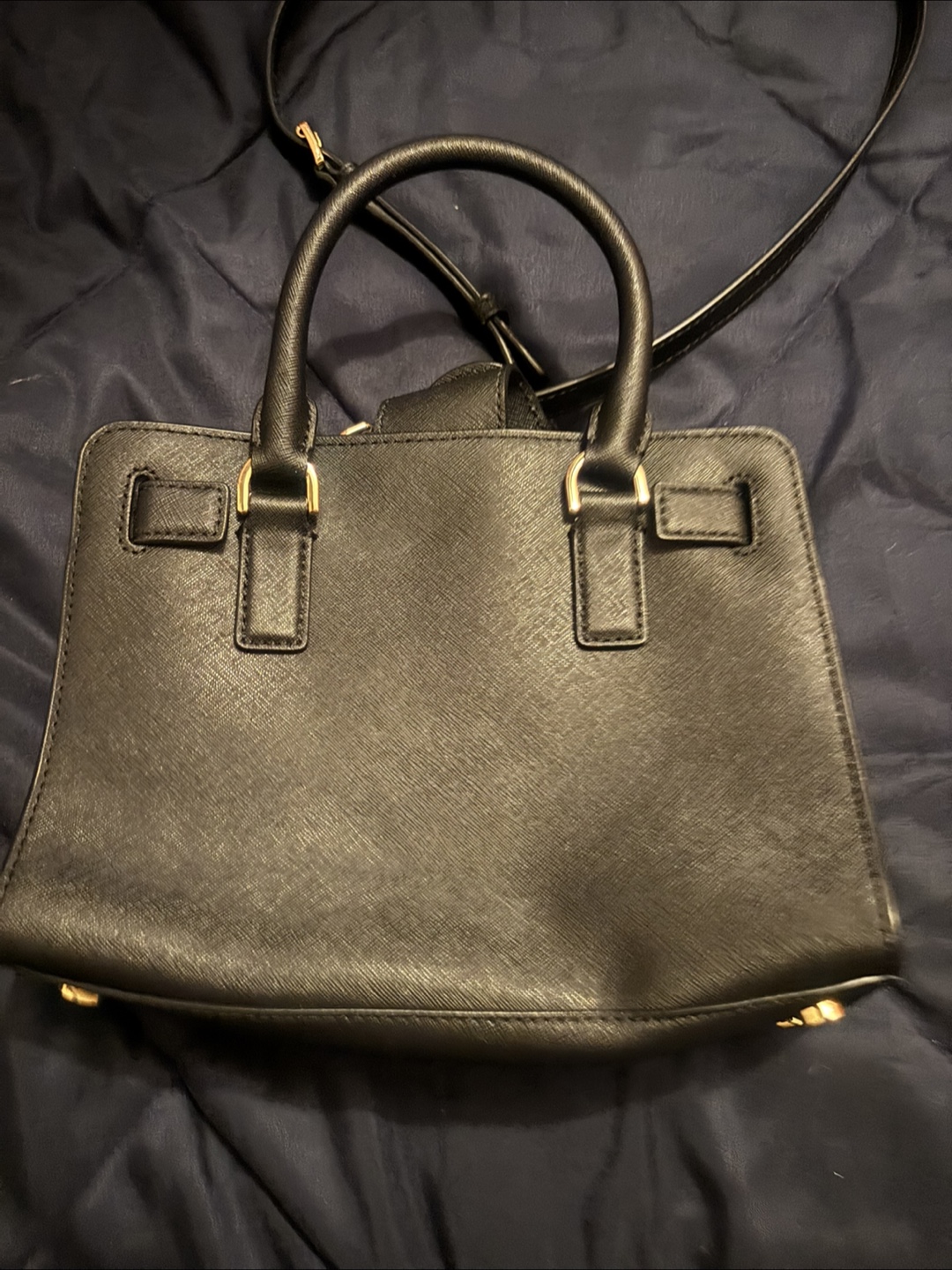 Michael Kors Black Satchel - photo 2