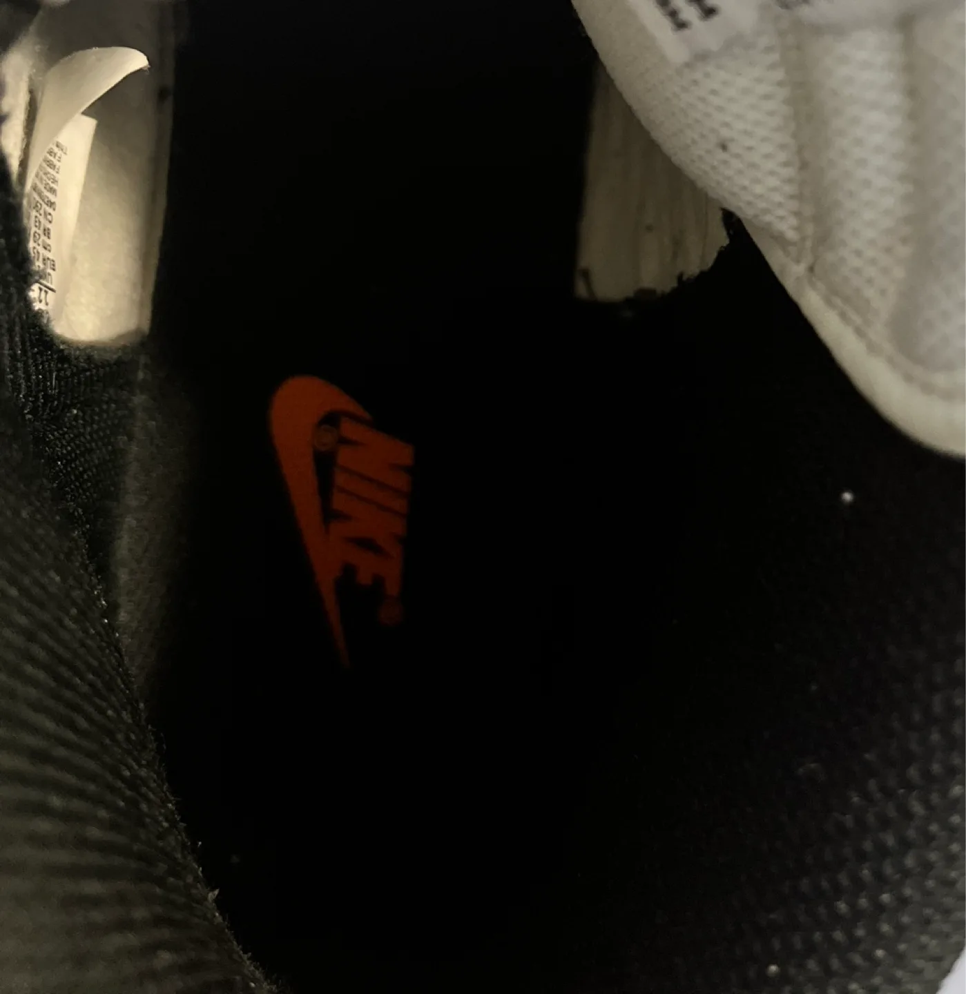 Nike Dunk High Panda Shoes image indicator(5)