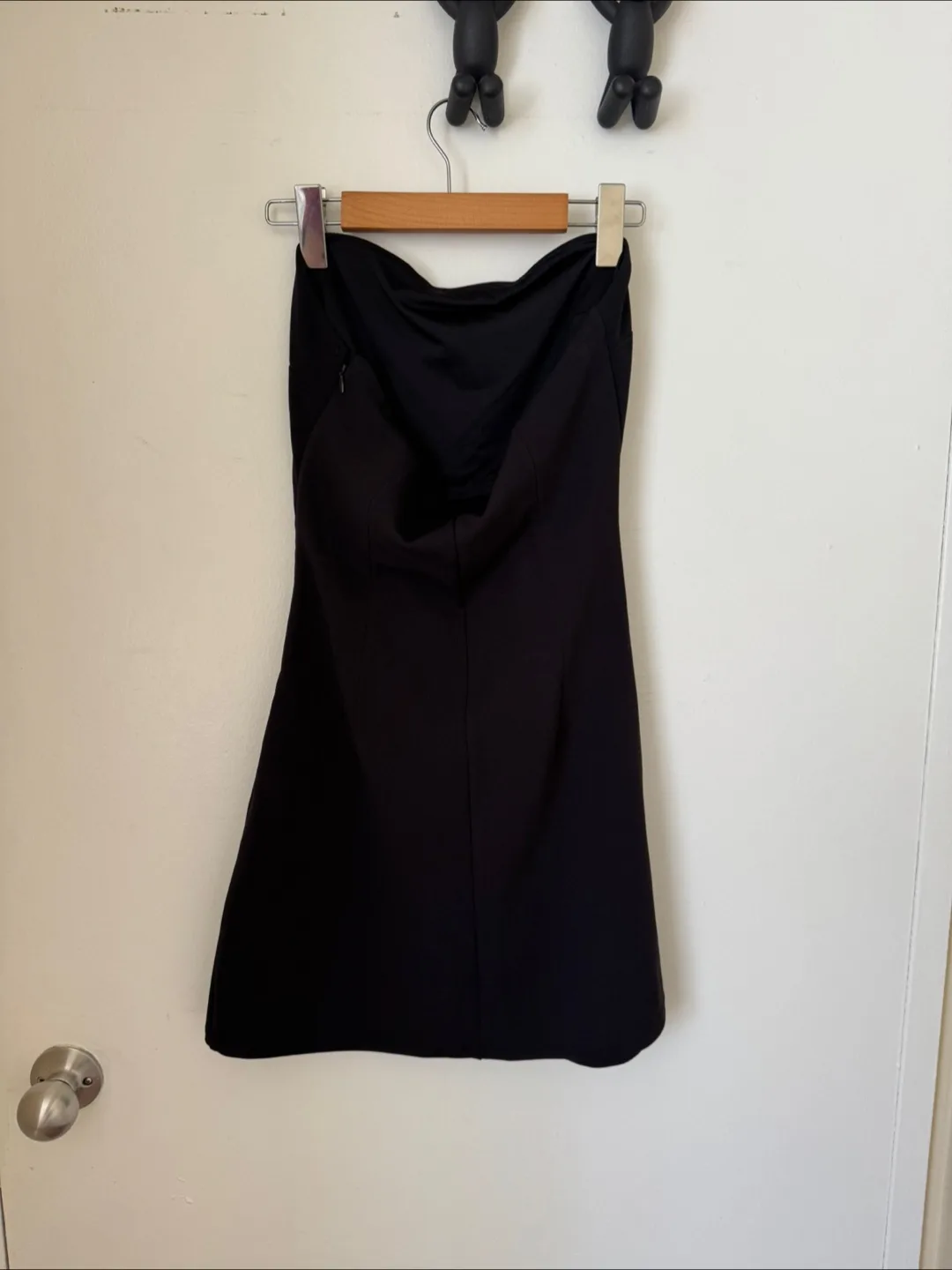 Black Mini Skirt thumbnail