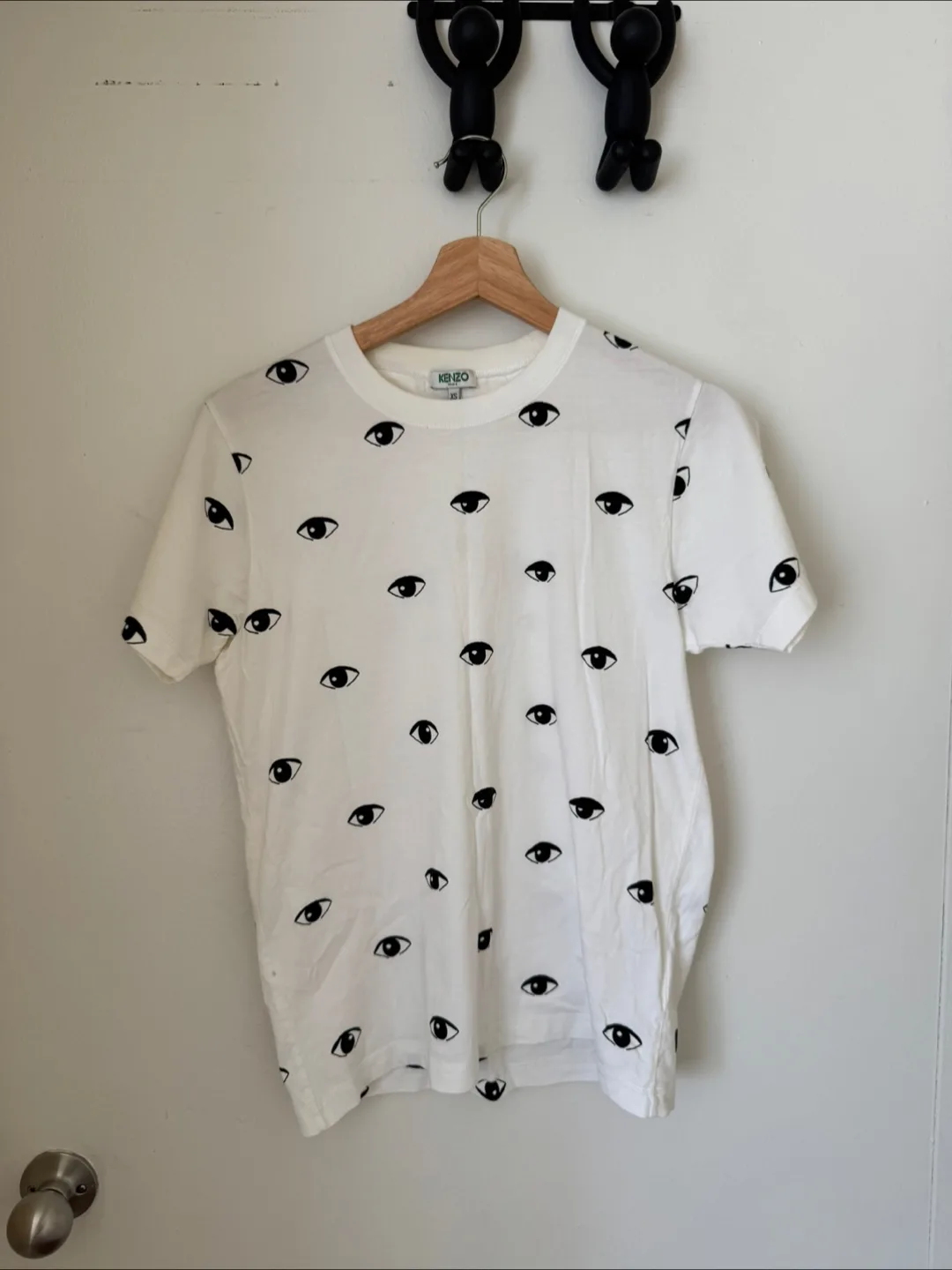 Kenzo Paris Eye Print Tee - XS thumbnail