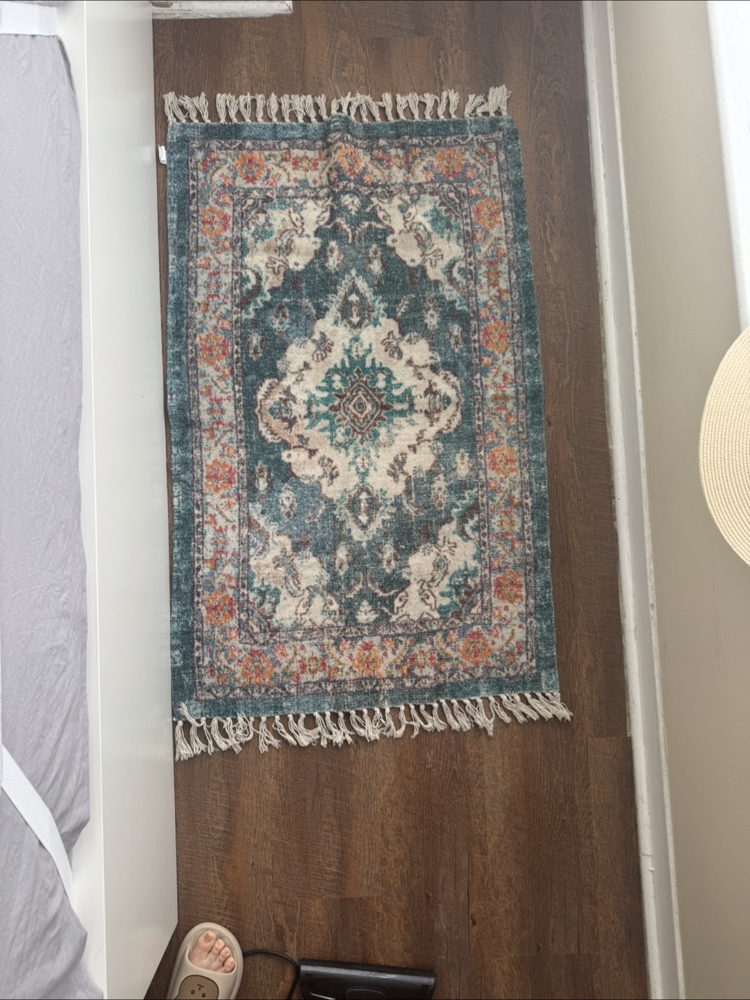 Small Accent Rug - 70x115cm Fox home - photo 2