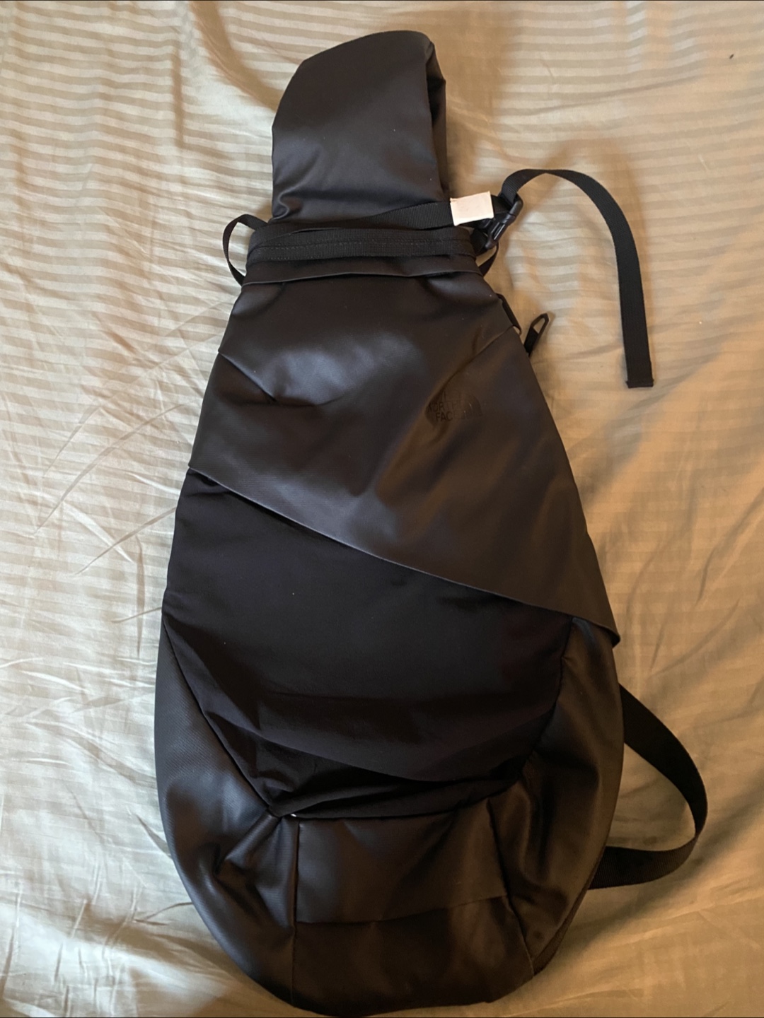 The North Face Sling Backpack - Black
