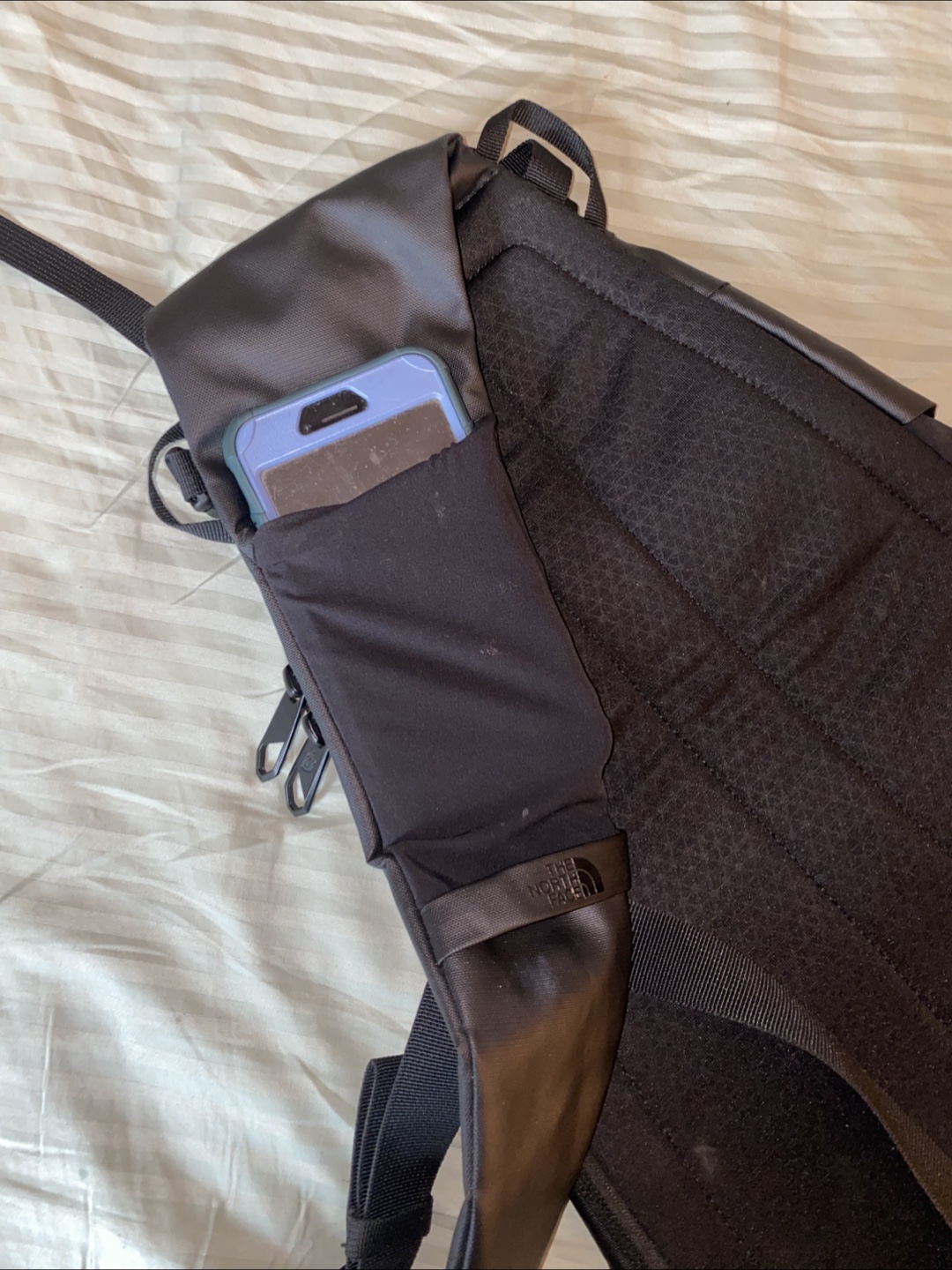 The North Face Sling Backpack - Black - photo 3