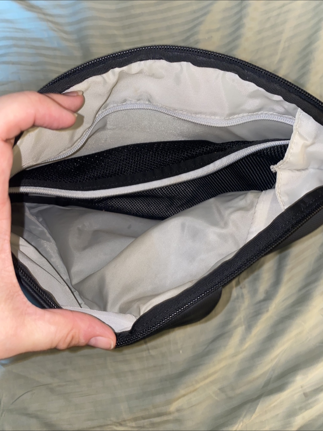 The North Face Sling Backpack - Black - photo 2