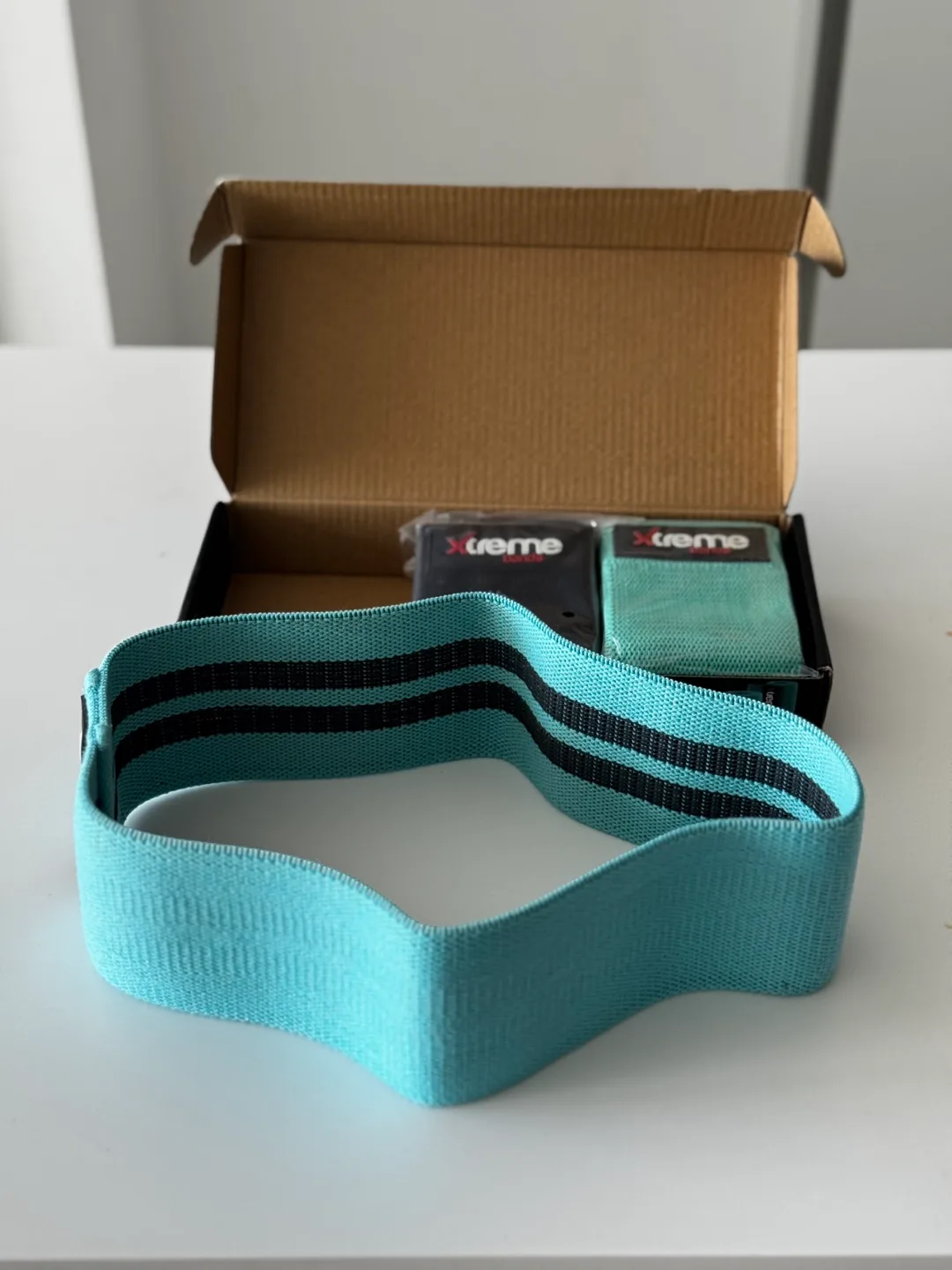 Xtreme Bands Resistance Bands - Light, Medium, Heavy thumbnail