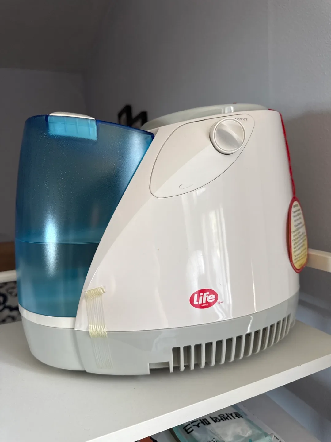 Life Brand Humidifier thumbnail