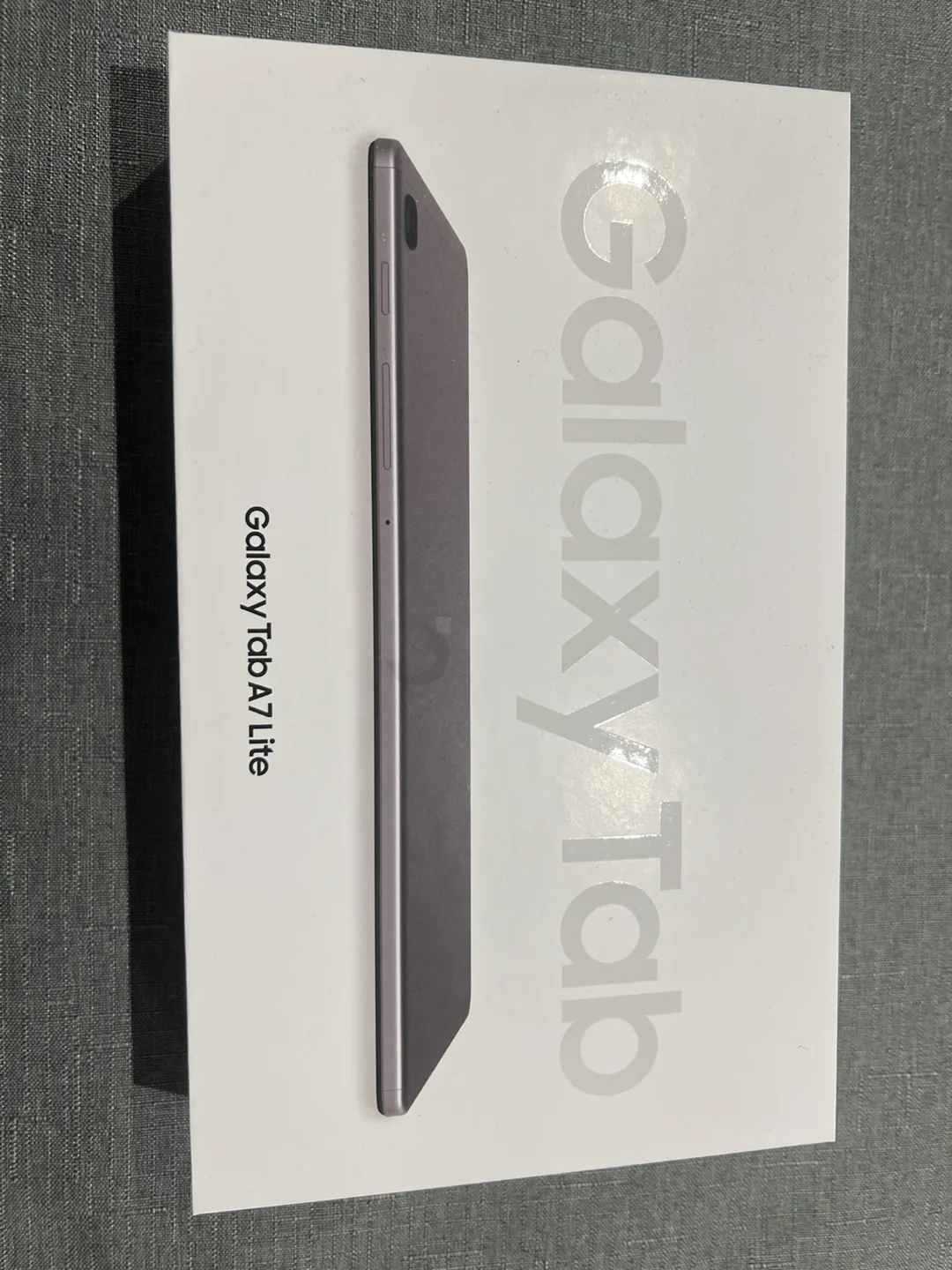 Samsung Galaxy Tab A7 Lite - New in Box thumbnail