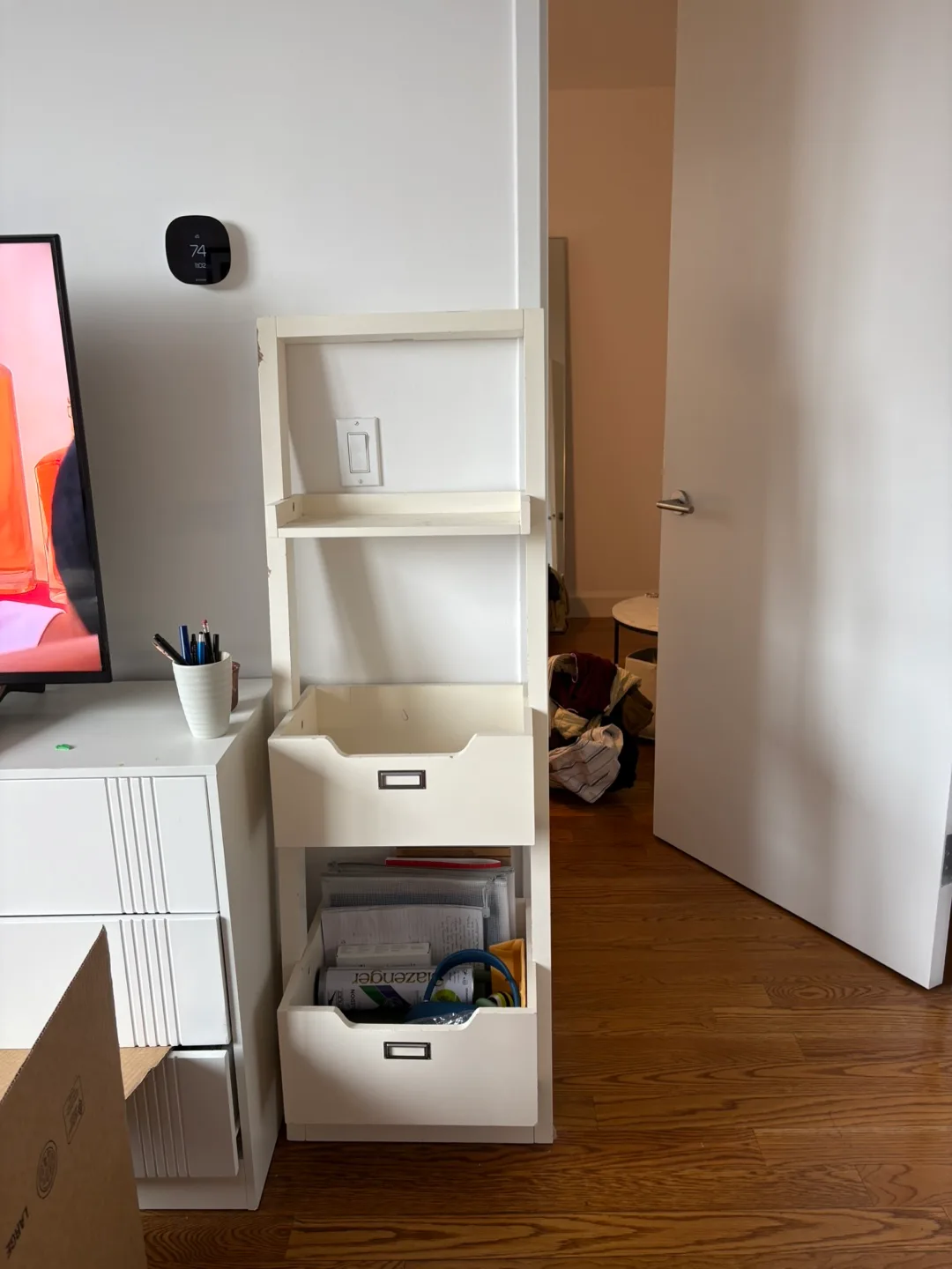 White Shelf’s thumbnail