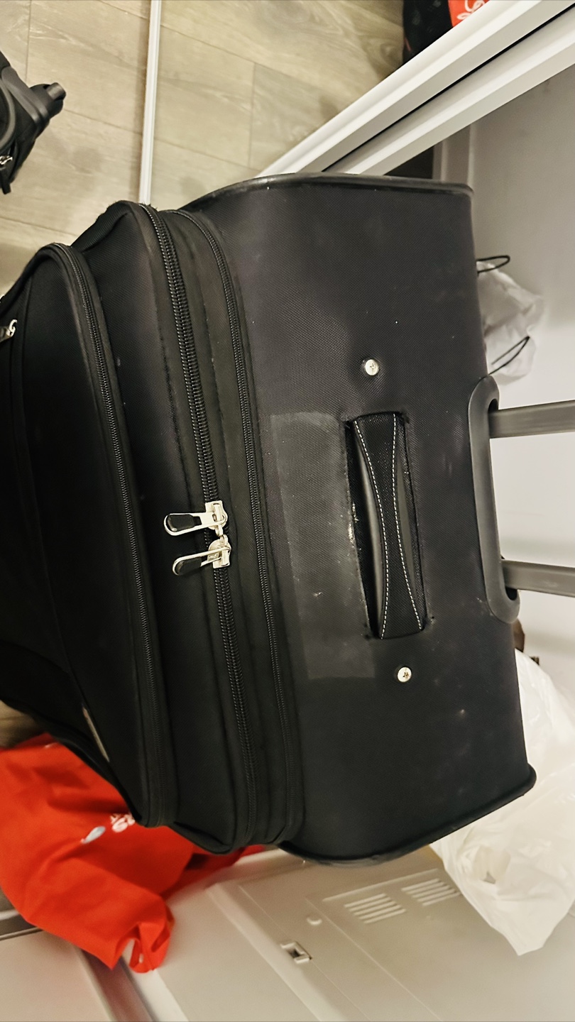 Ricardo Beverly Hills Black Suitcase - photo 3