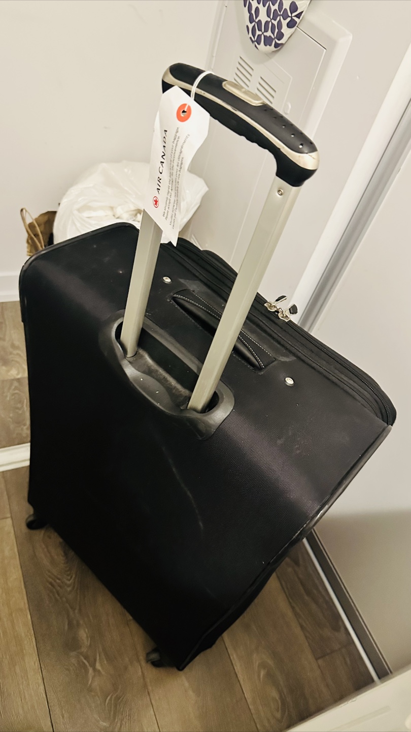 Ricardo Beverly Hills Black Suitcase - photo 4