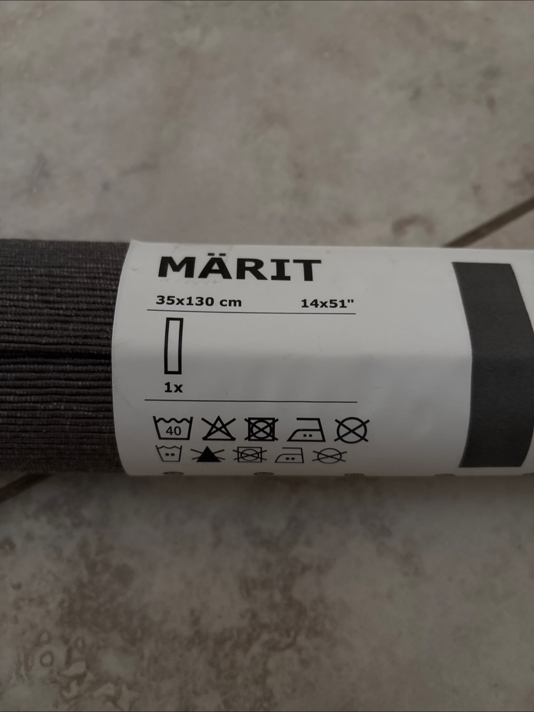 IKEA MÄRIT Table Runner, 35x130 cm - photo 2