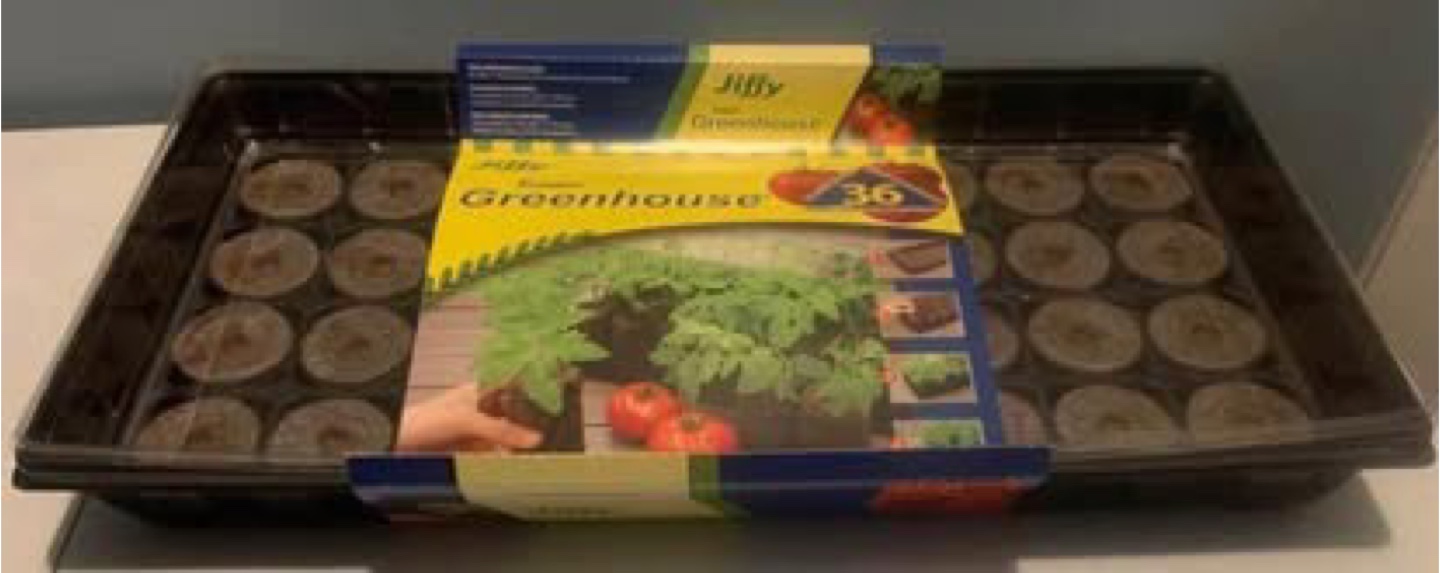 Tomato Greenhouse - 36 Pellets - photo 4