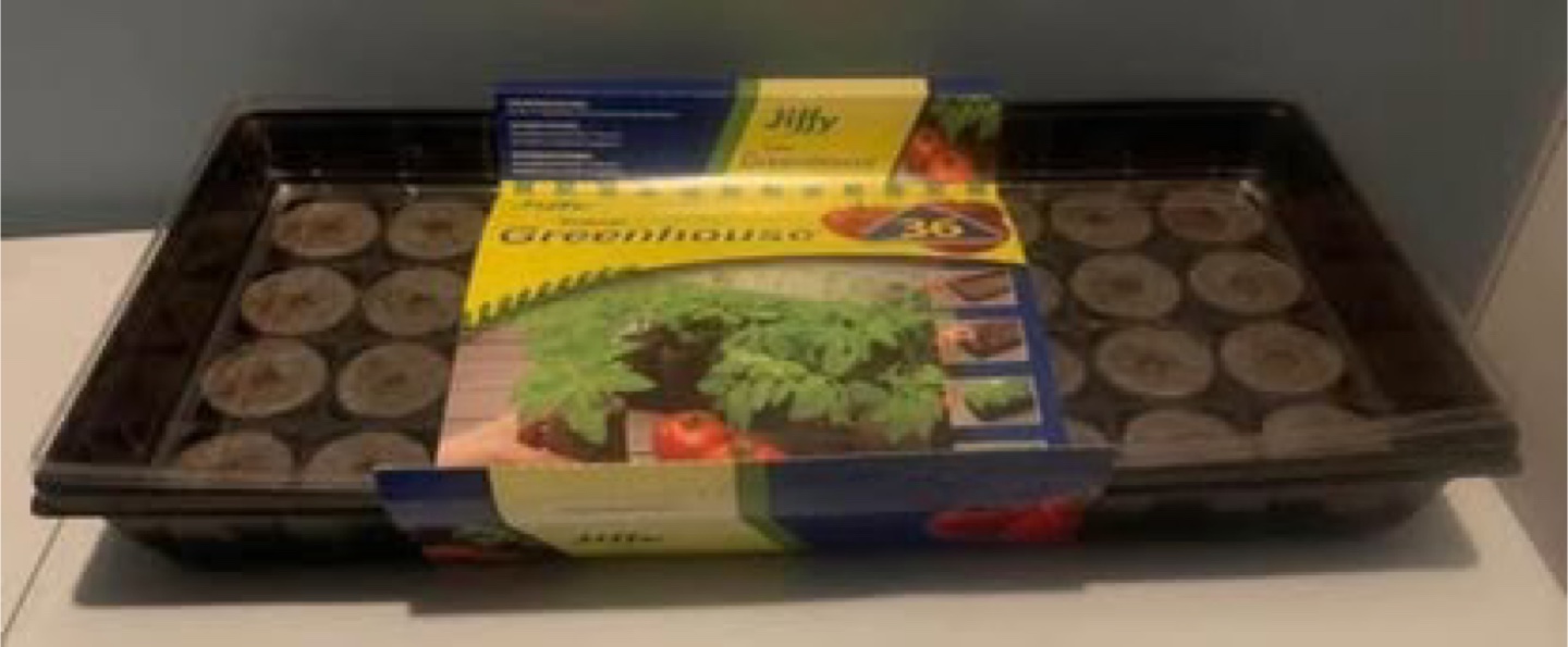Tomato Greenhouse - 36 Pellets - photo 2