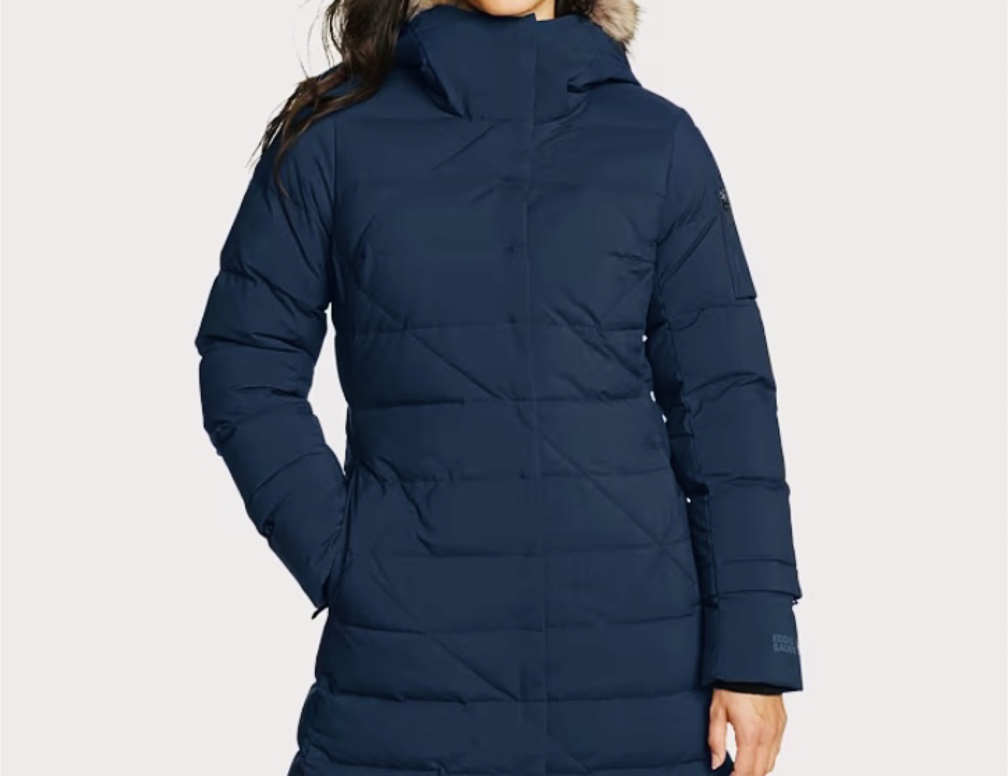 Women Sun Valley Frost Down Parka