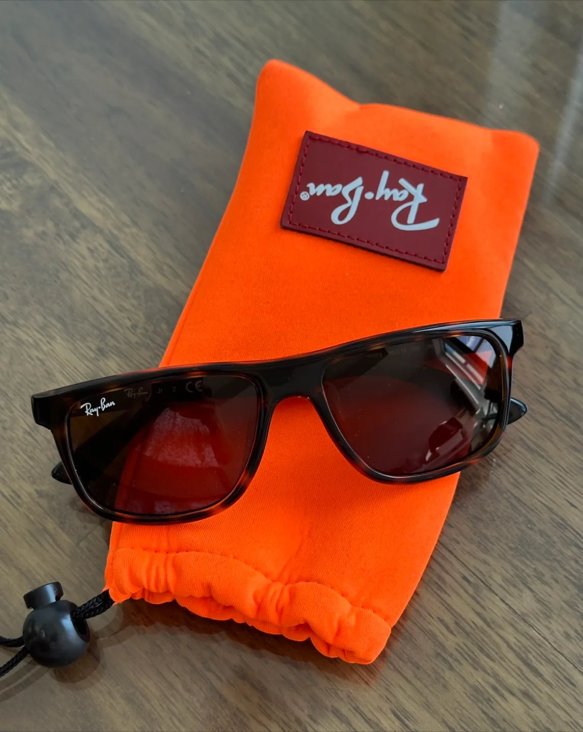 Ray-Ban RJ9057S Junior Sunglasses thumbnail