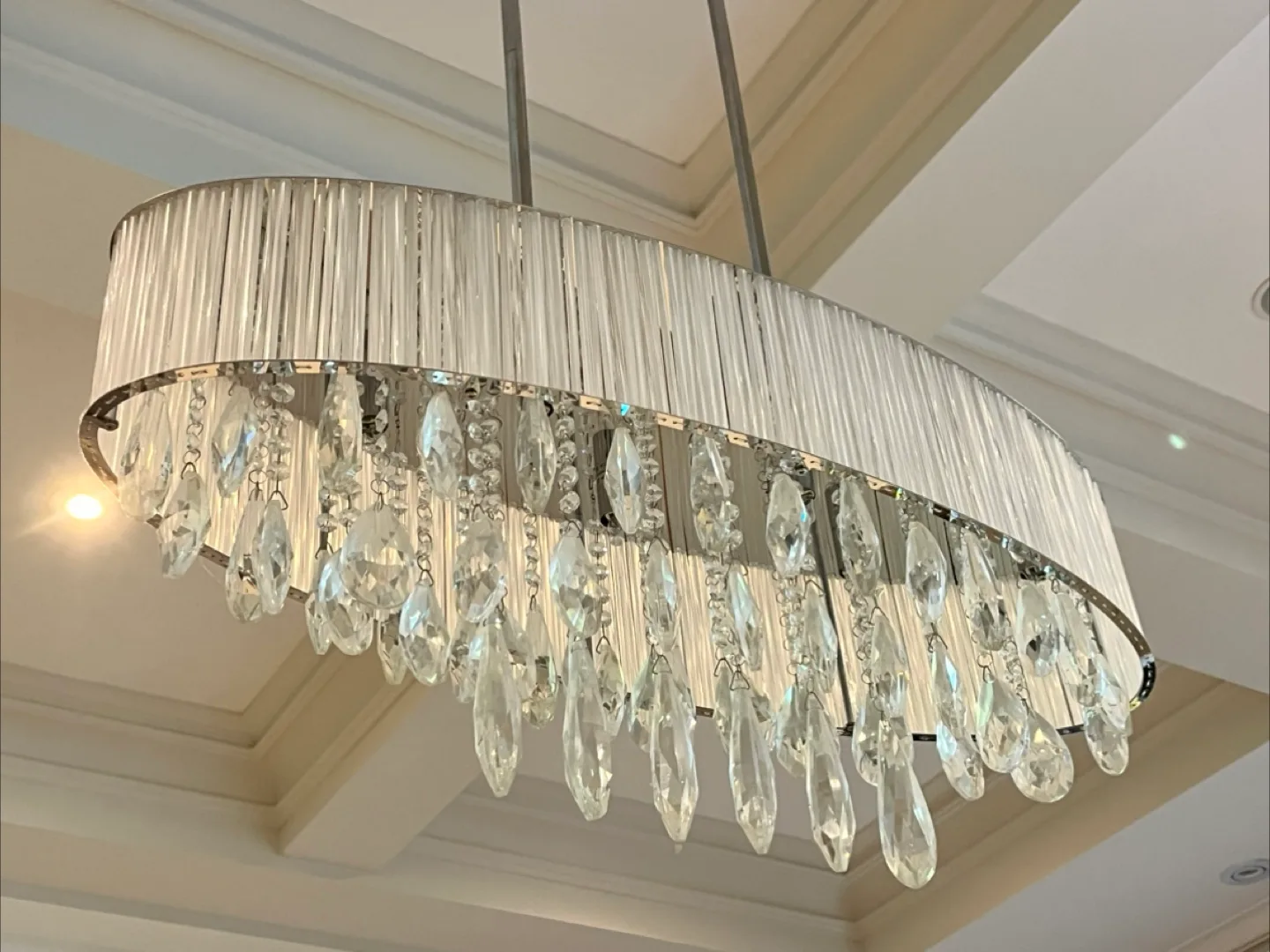 Crystal Chandelier - Elegant Lighting image indicator(5)