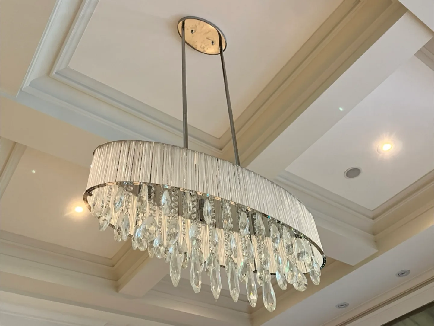 Crystal Chandelier - Elegant Lighting image indicator(2)