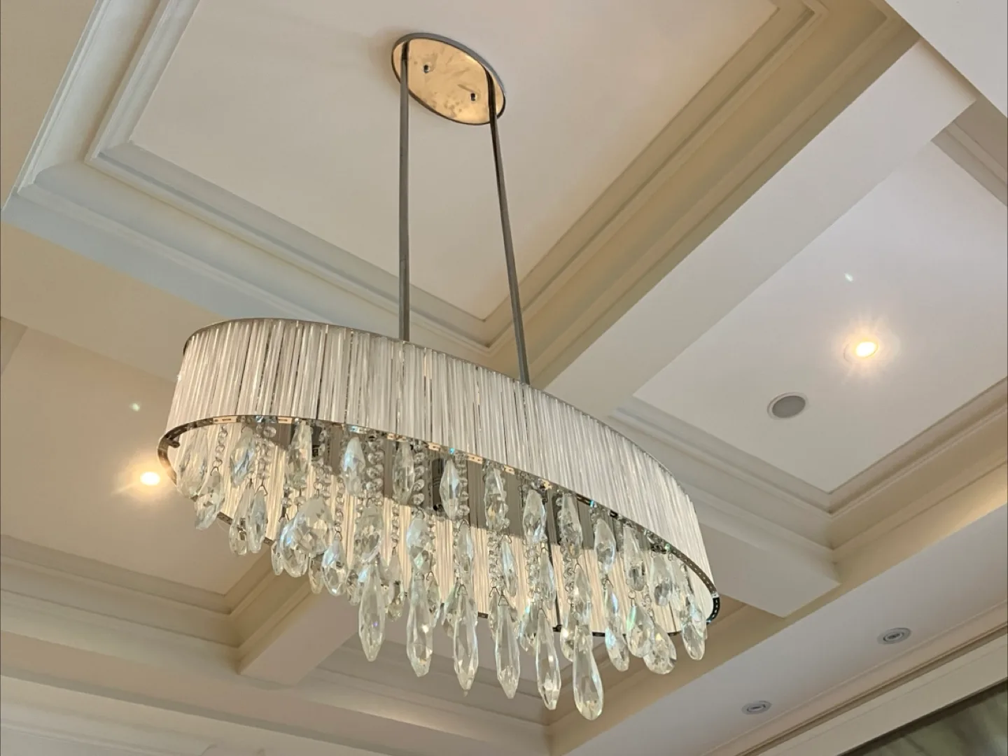 Crystal Chandelier - Elegant Lighting image indicator(3)