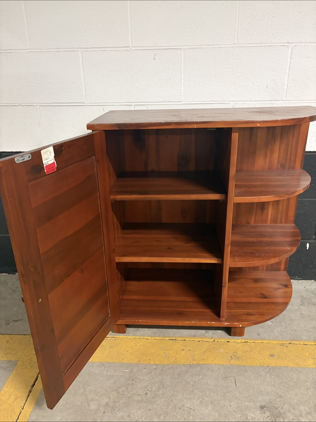 Homesense Wooden Cabinet - photo 3