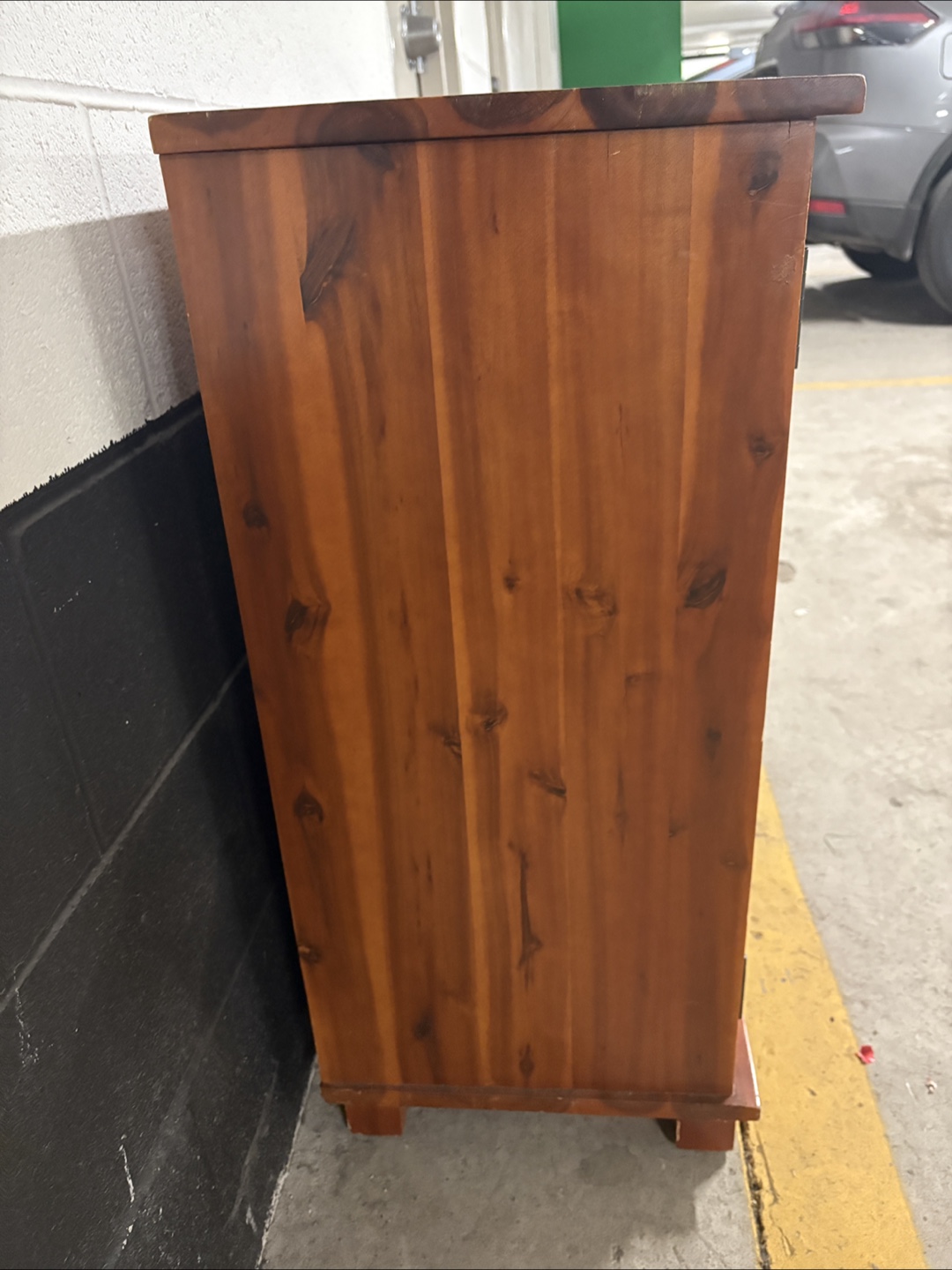 Homesense Wooden Cabinet - photo 5