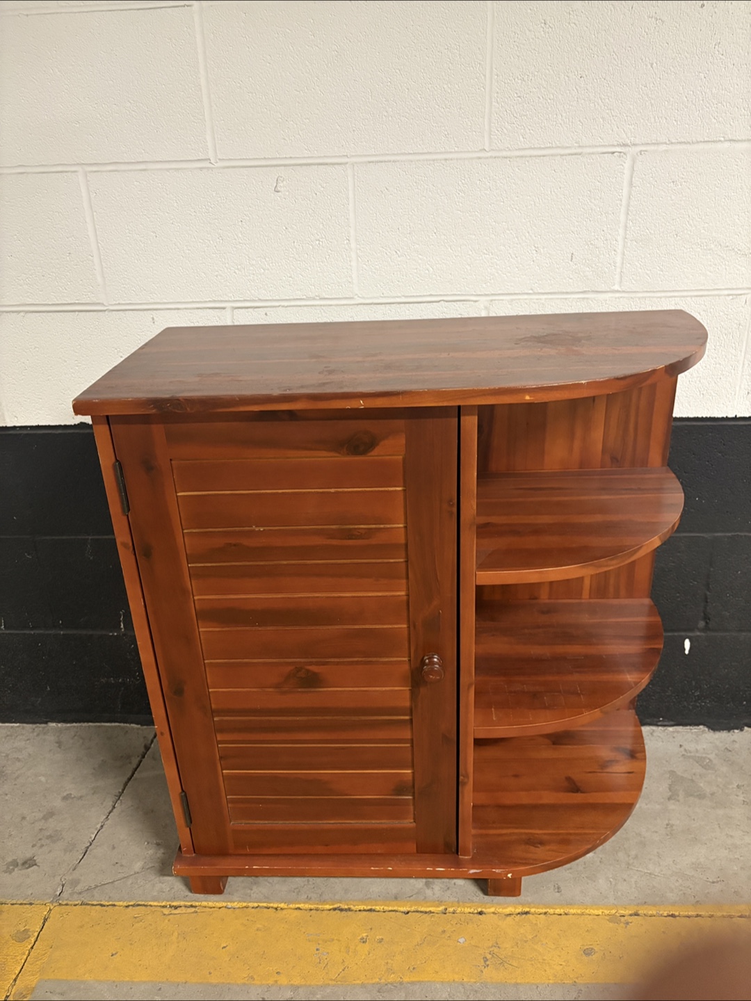 Homesense Wooden Cabinet