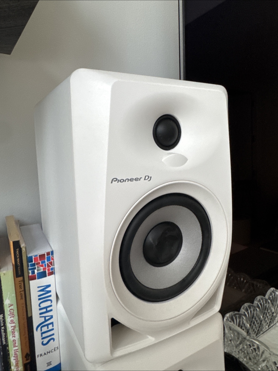 Pioneer DJ DM-40BT-W White Speakers (Pair) - photo 2