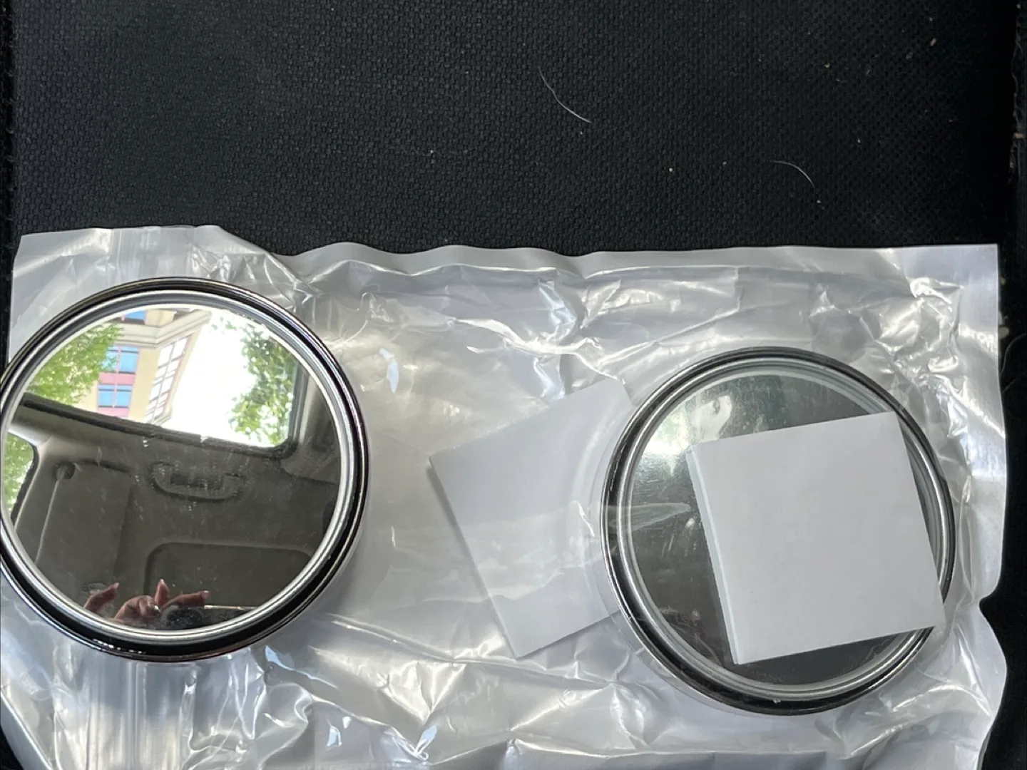 New Blind Spot Mirrors - 2 Pack thumbnail