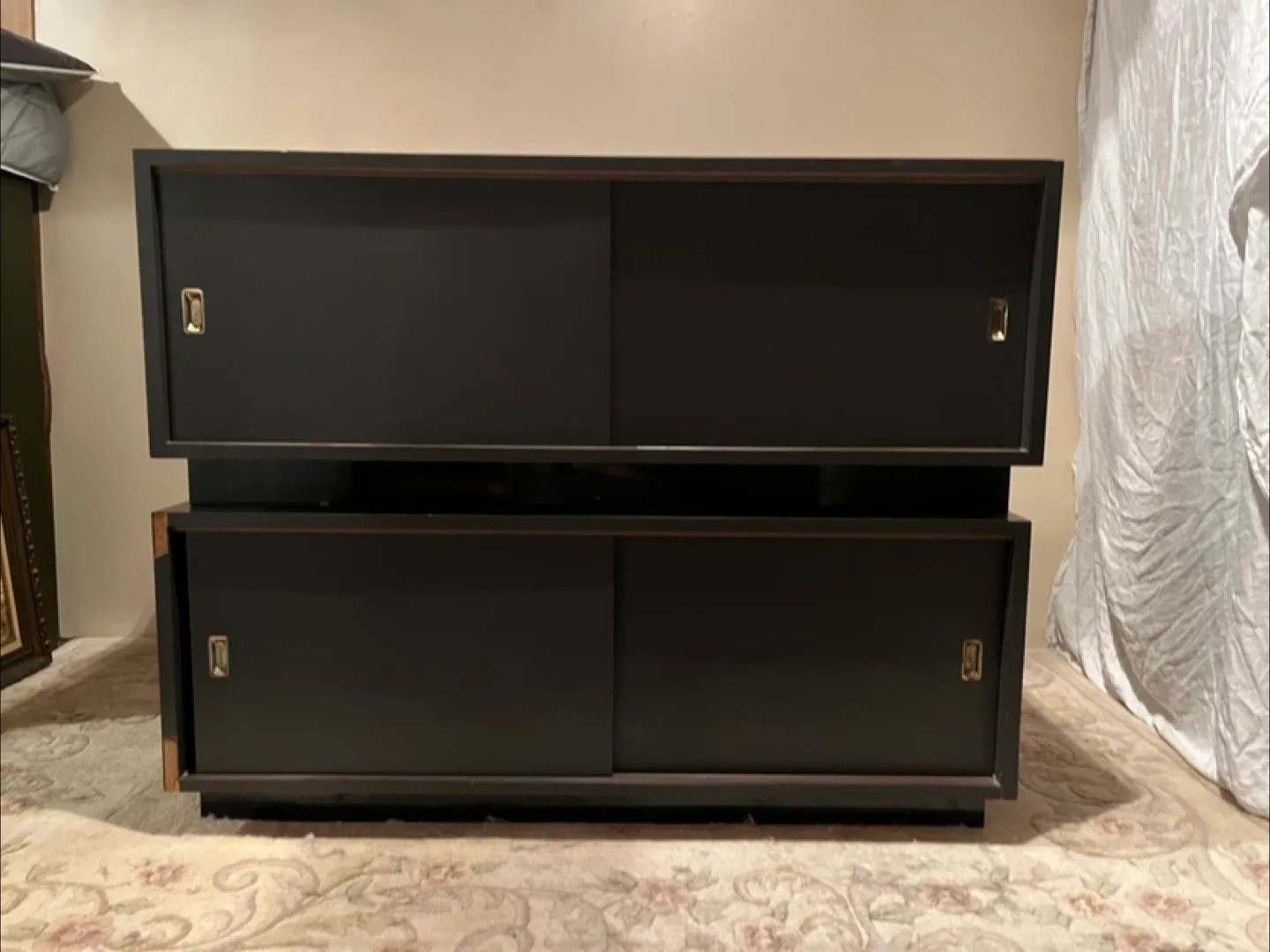 Low Cabinets (2) with Sliding Doors thumbnail