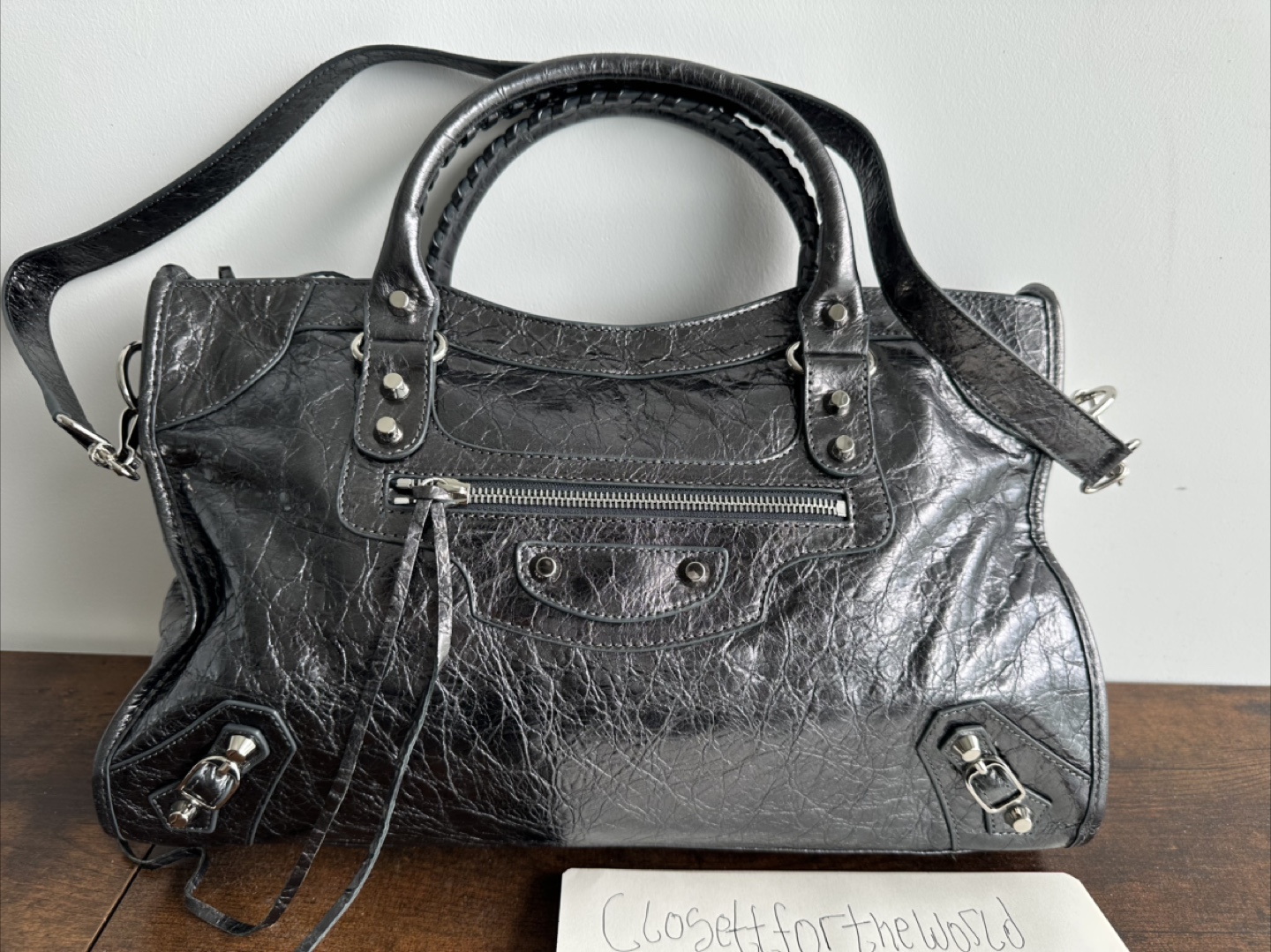 Balenciaga city bag | Karrot