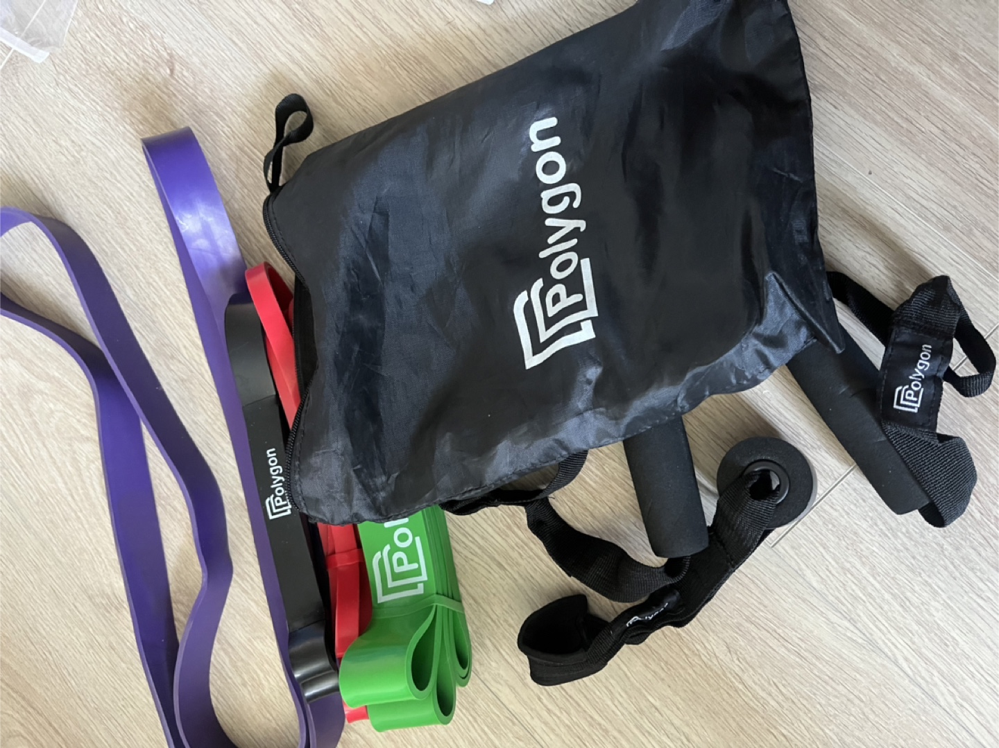 Polygon Resistance Bands Set - photo 4