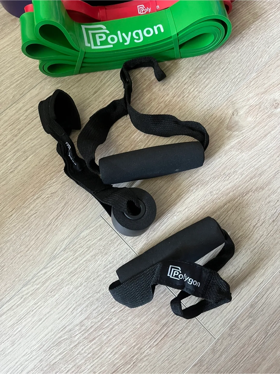 Polygon Resistance Bands Set image indicator(2)