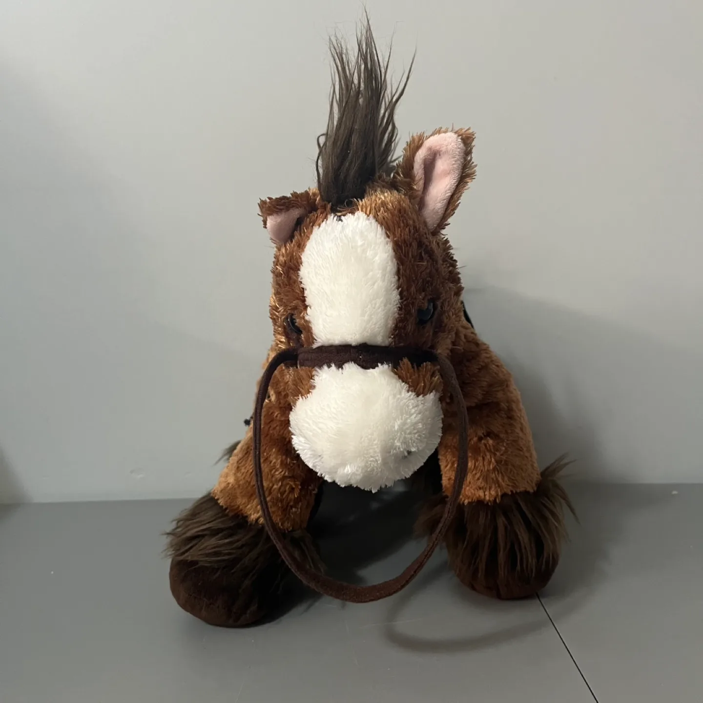 Build A Bear Plush Horse thumbnail