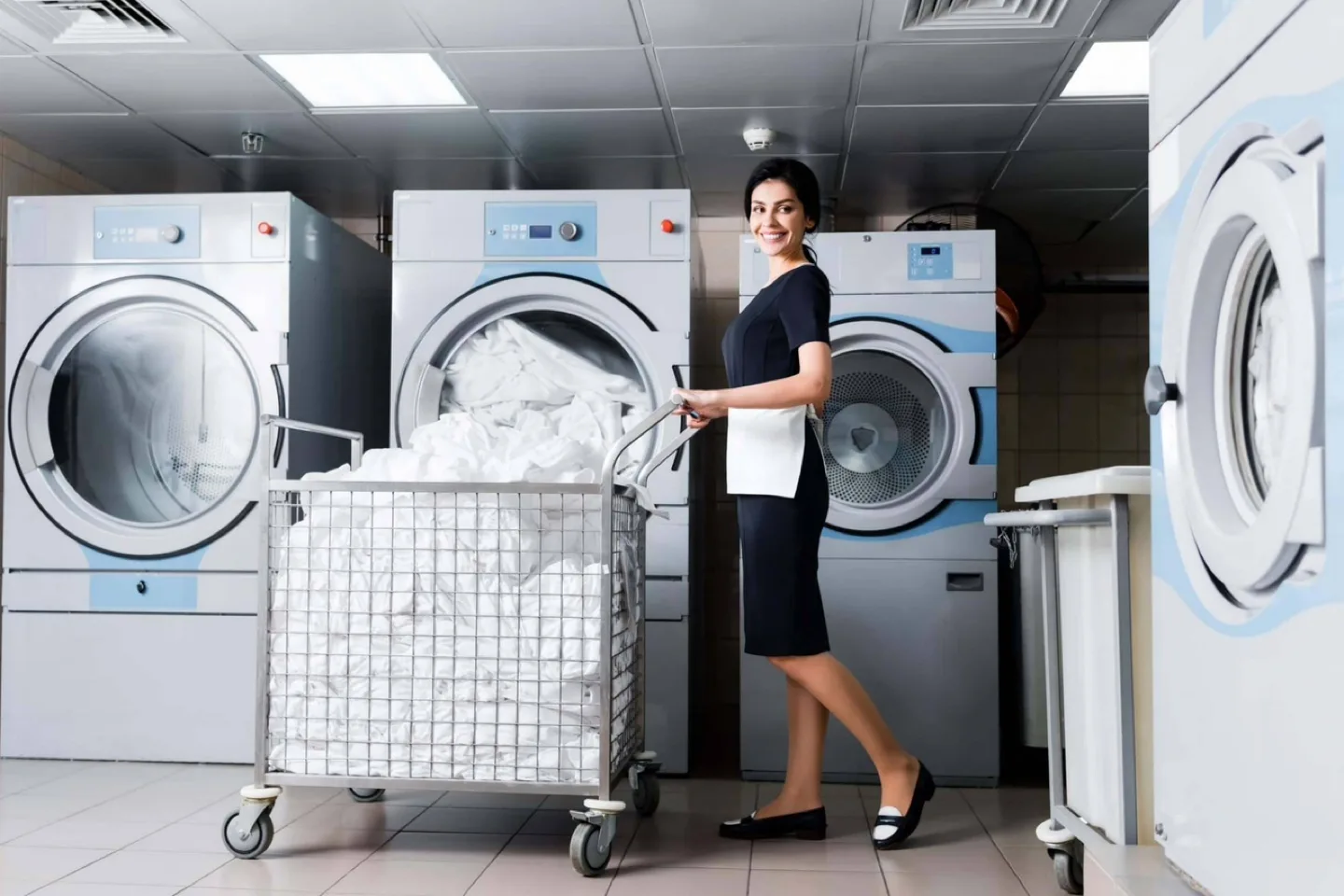 50% OFF Laundry Services thumbnail
