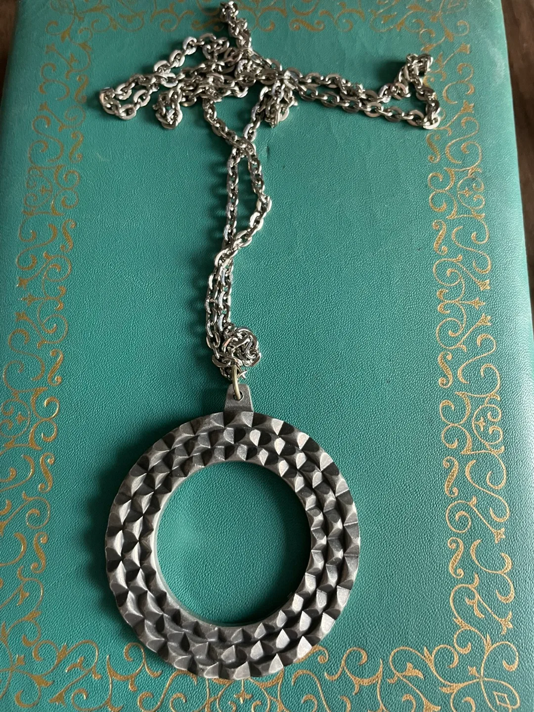Jorgen Jensen Pendant Necklace thumbnail