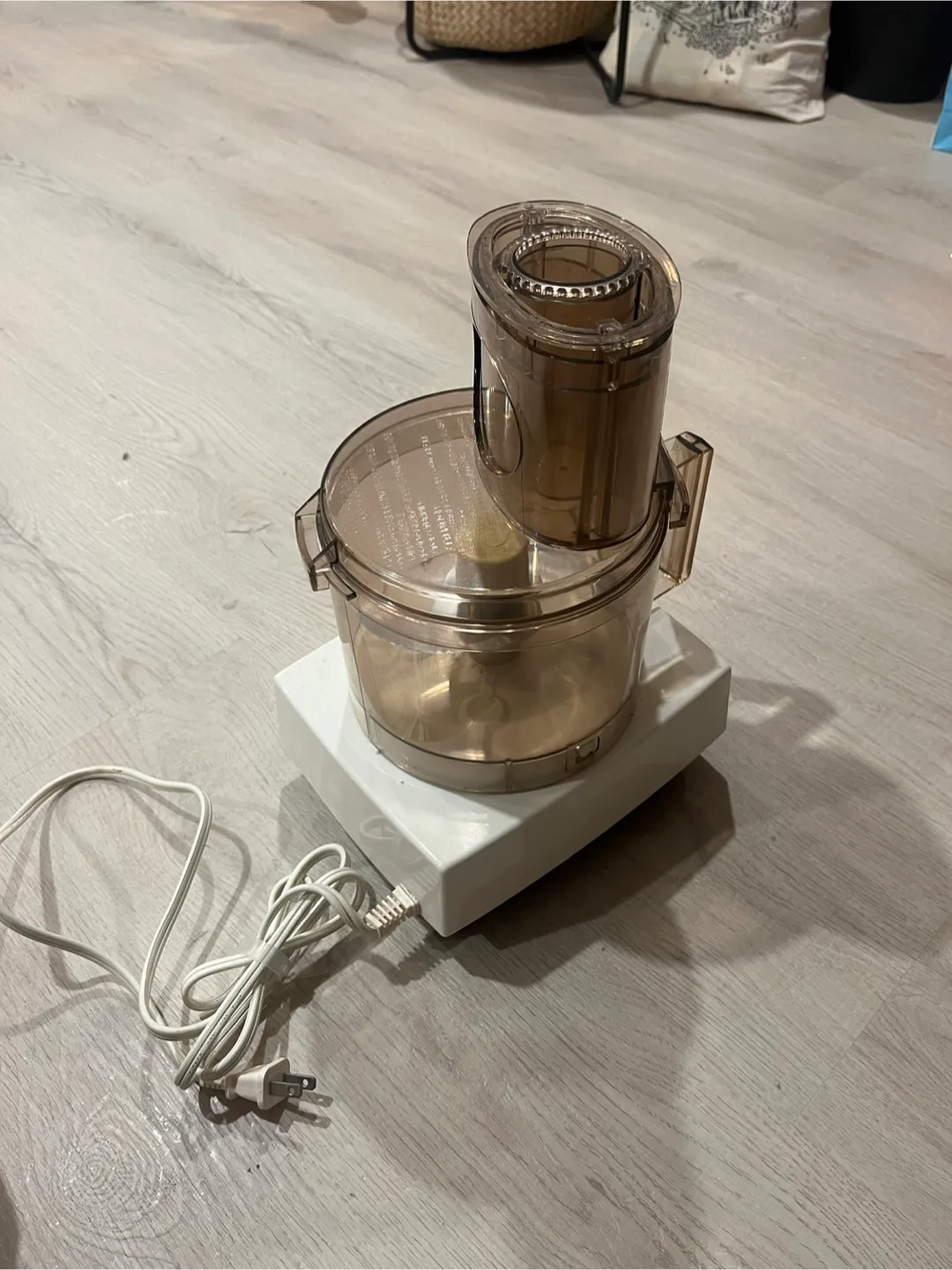 Cuisinart Food Processor thumbnail