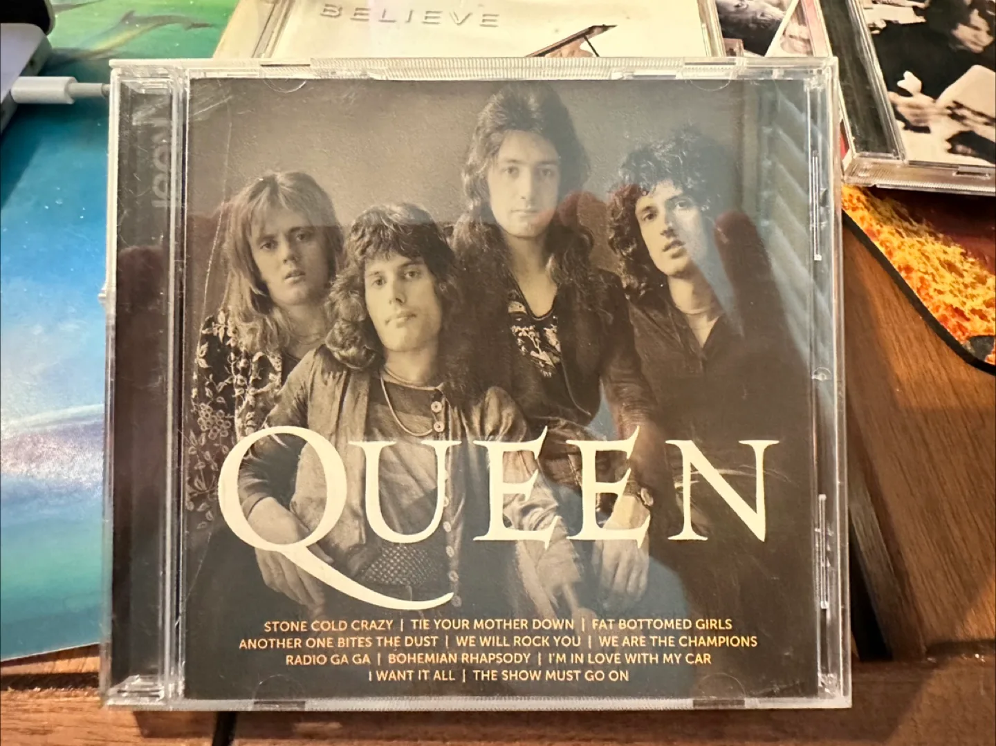 Queen - Greatest Hits CD thumbnail
