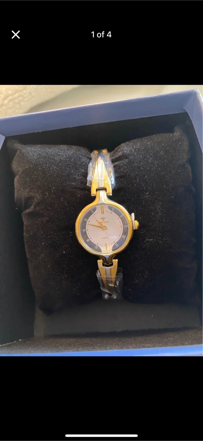 Spectrum Quartz Ladies Watch - New in Box thumbnail