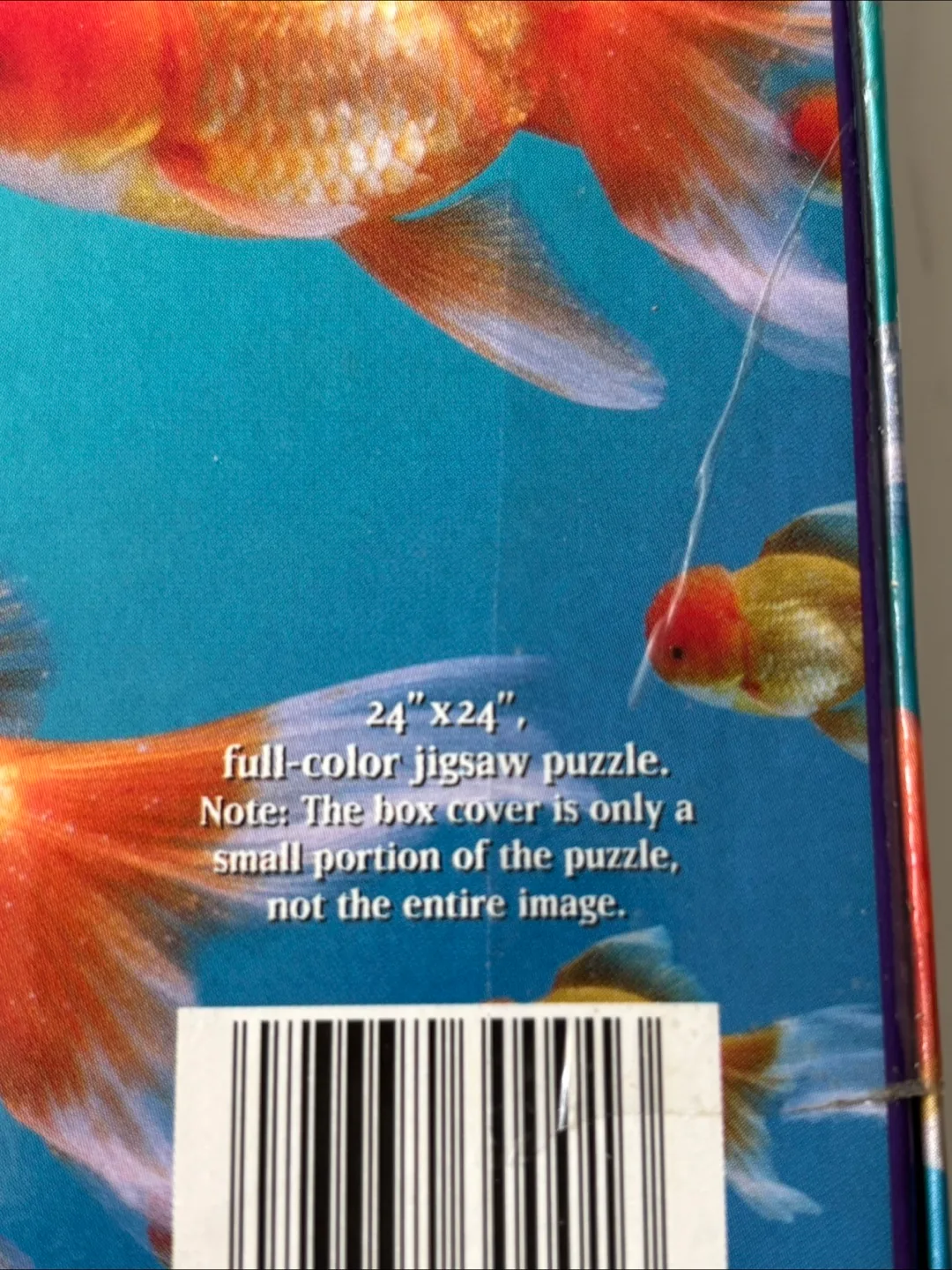 BePuzzled Impossibles Fish & Chips Puzzle image indicator(4)