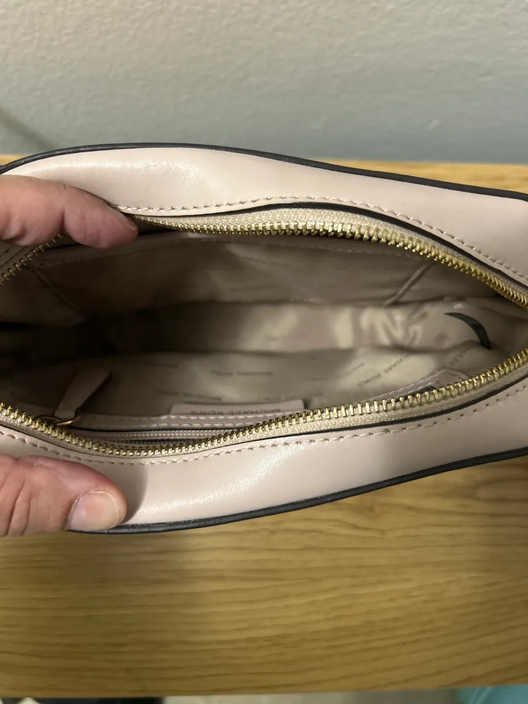 Michael Kors Love Crossbody Bag Authentic image indicator(3)