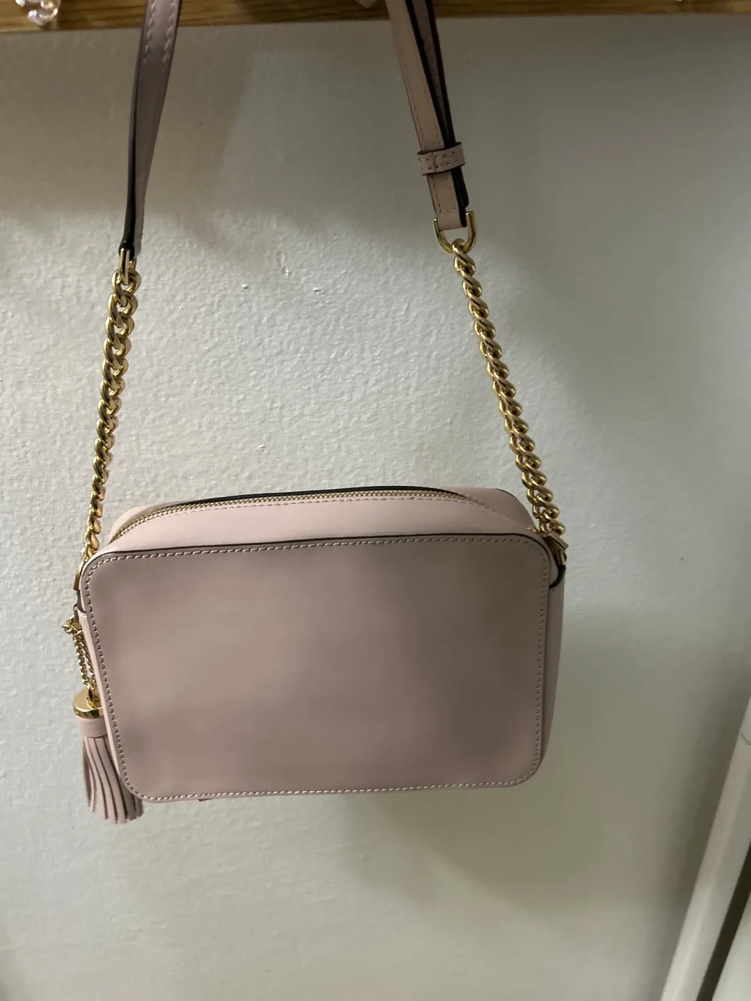 Michael Kors Love Crossbody Bag Authentic image indicator(2)