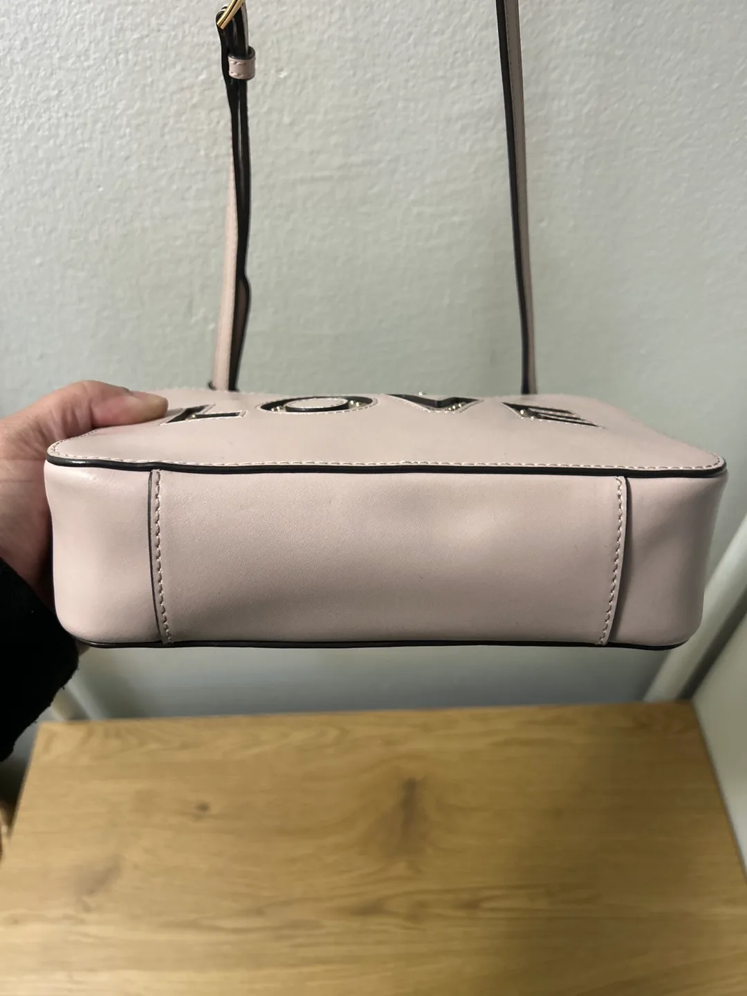 Michael Kors Love Crossbody Bag Authentic image indicator(5)