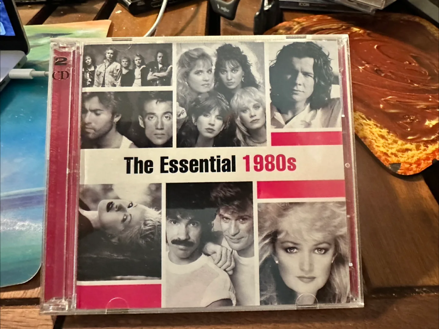 The Essential 1980s 2-CD Set thumbnail