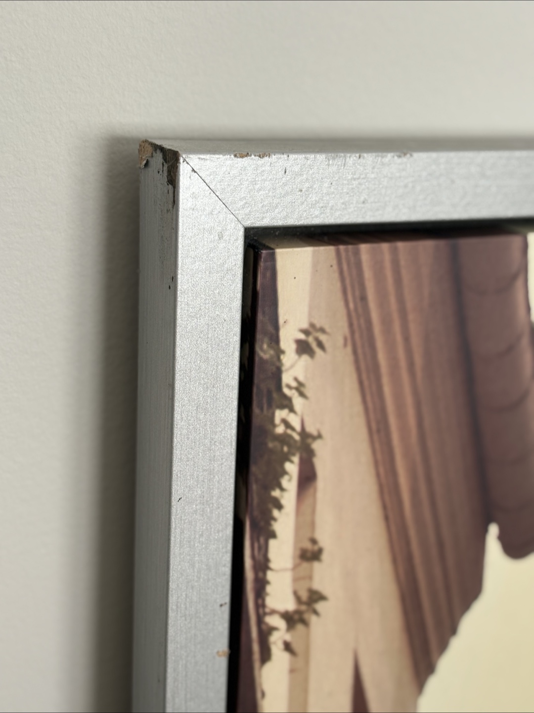 Framed Paris Hot Air Balloon Print 95cm x 1.31m - photo 4